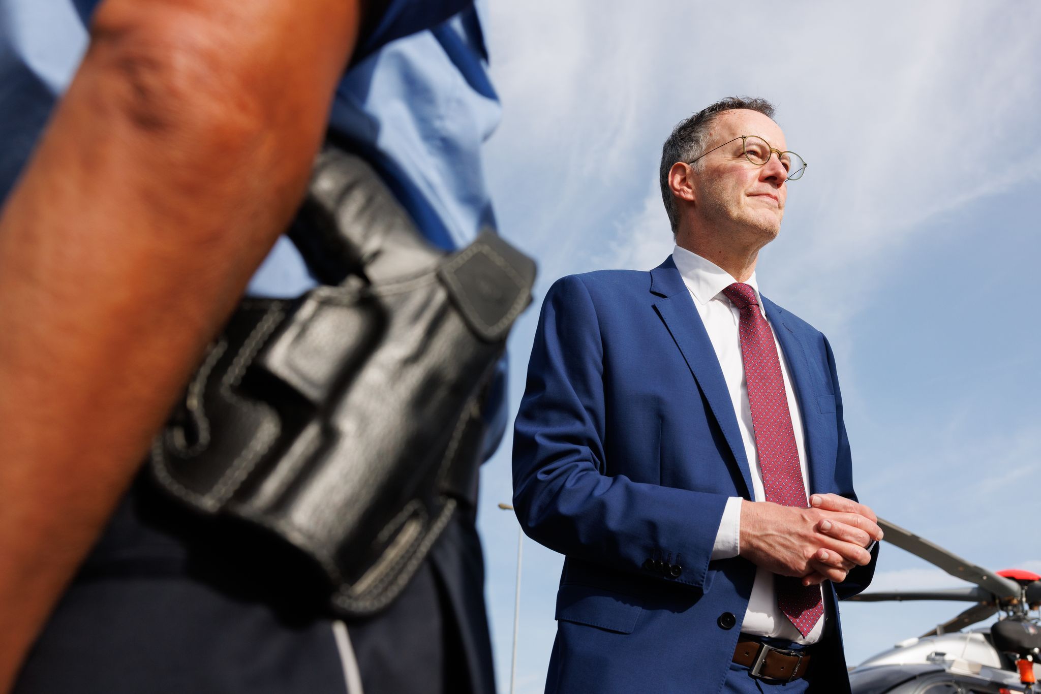 Schwere Gewalttaten schneller erkennen: Pilotprojekt beginnt