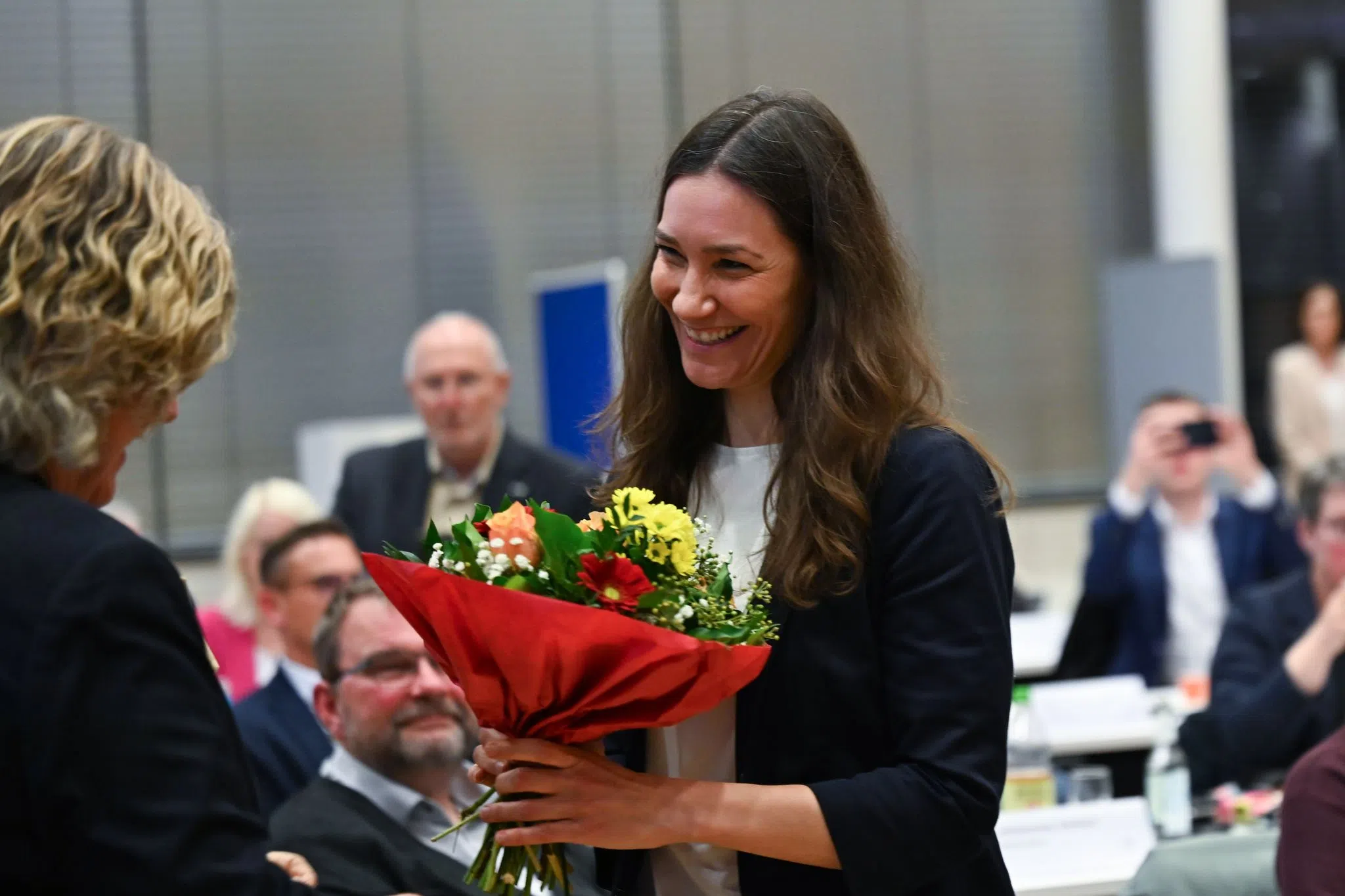 Anne Spiegel feiert politisches Comeback trotz Protesten