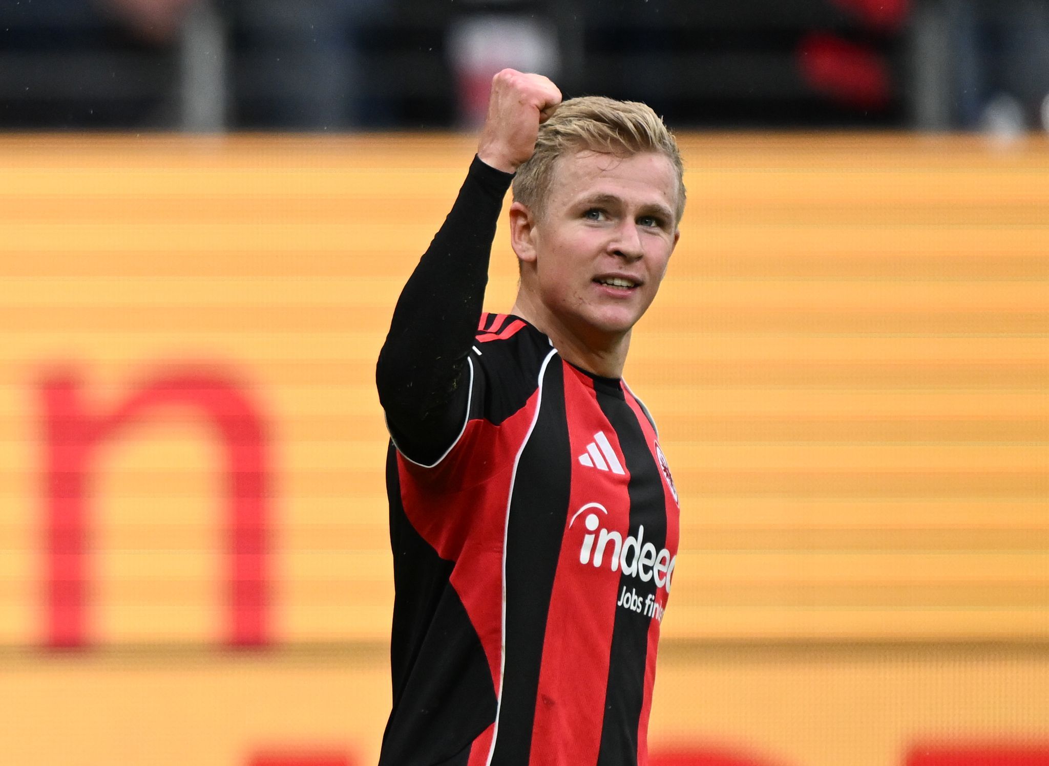 Frankfurts Burkardt will seiner alten Liebe nichts schenken