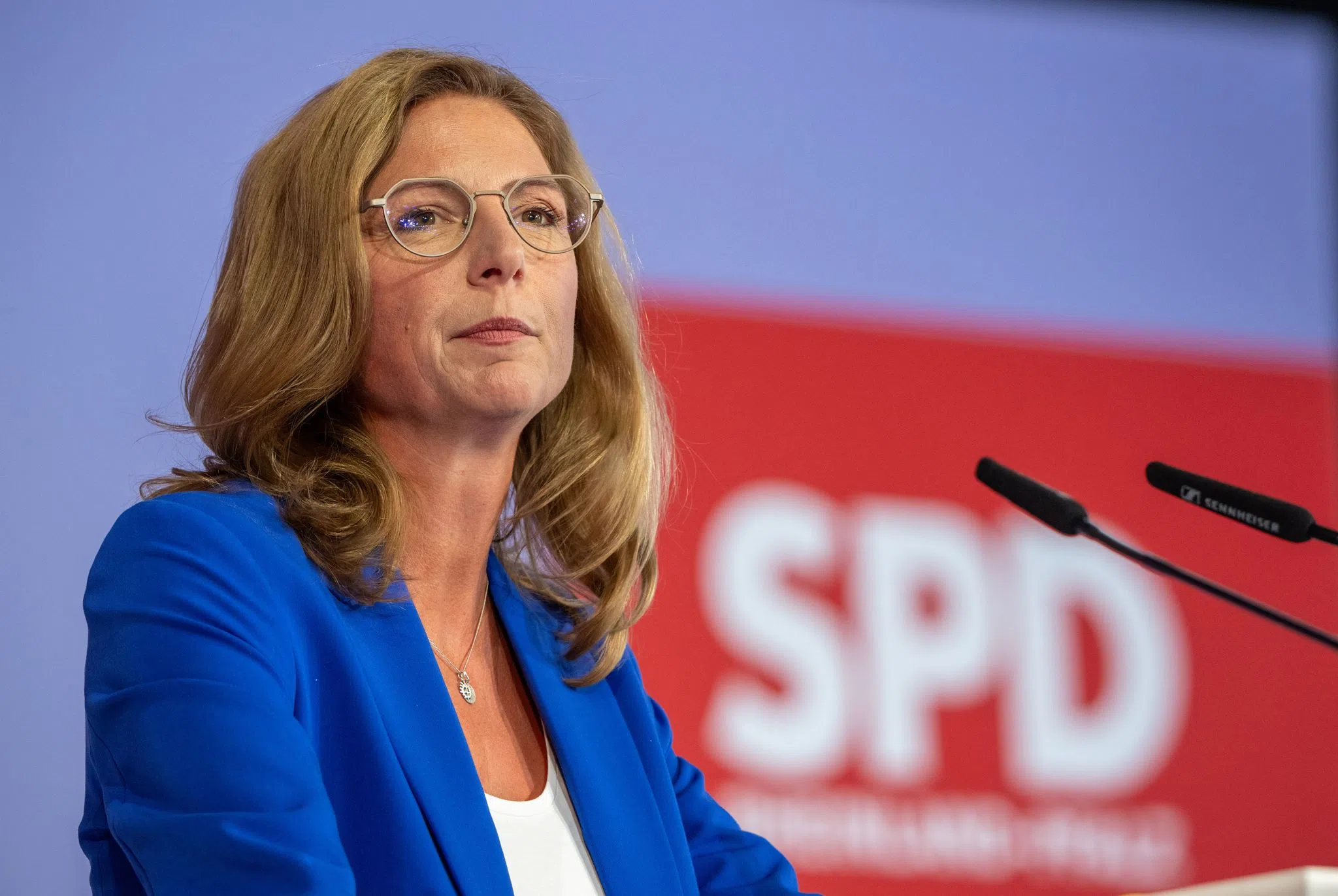 SPD-Chefin kritisiert Demokratieverständnis der AfD