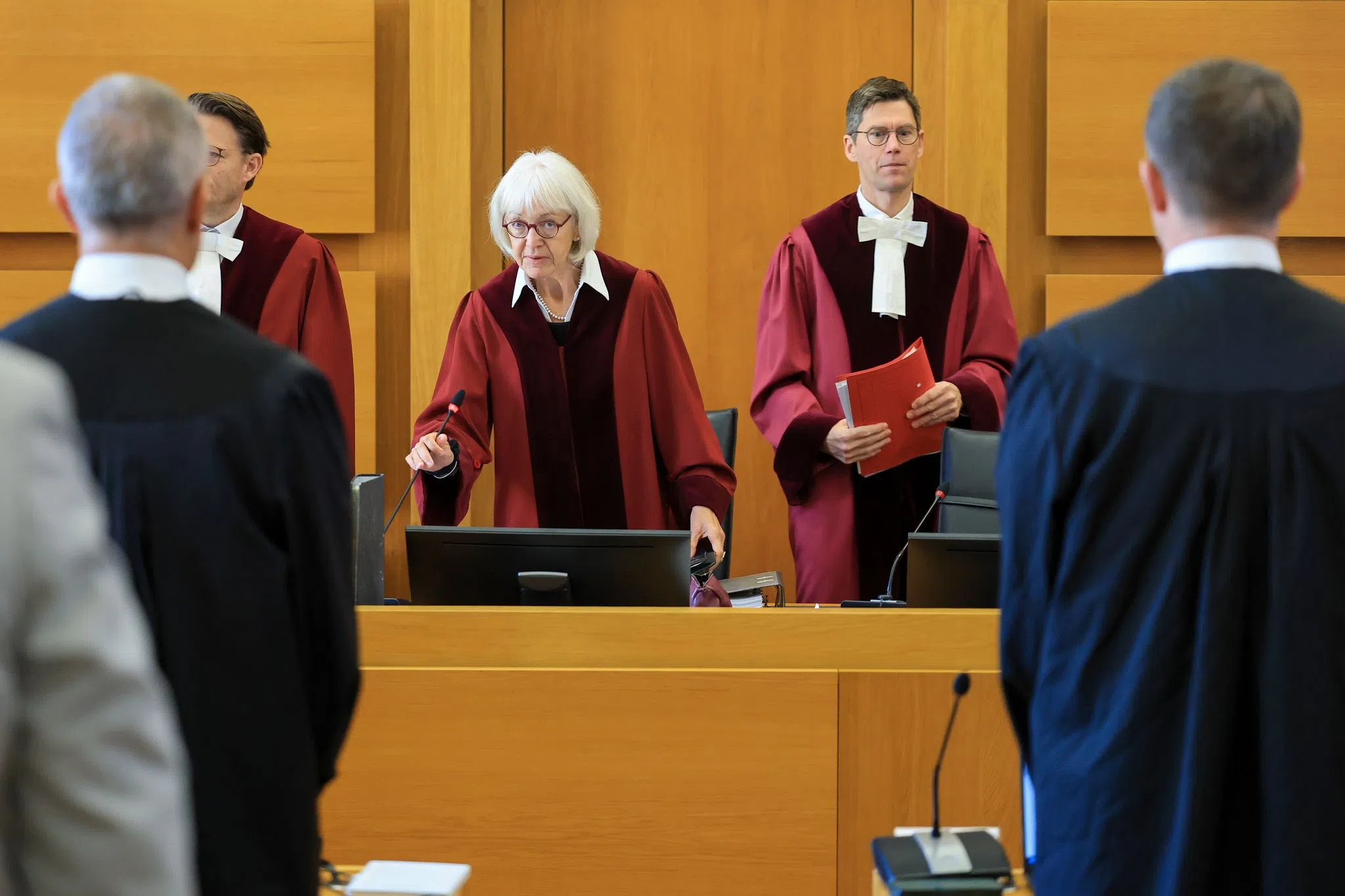 Streit um A1-Ausbau in der Eifel – Bundesgericht am Zug