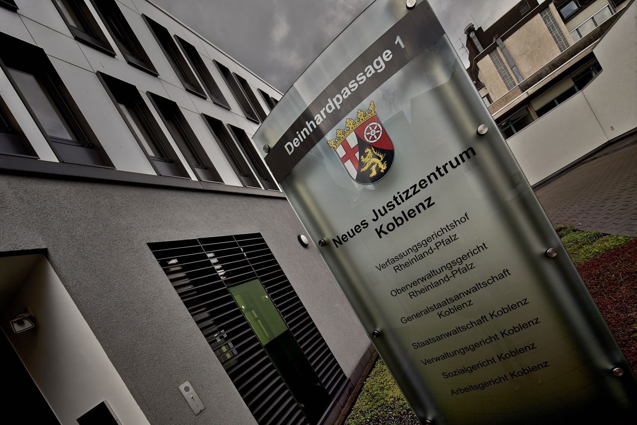 Mann soll Ehefrau getötet und einbetoniert haben