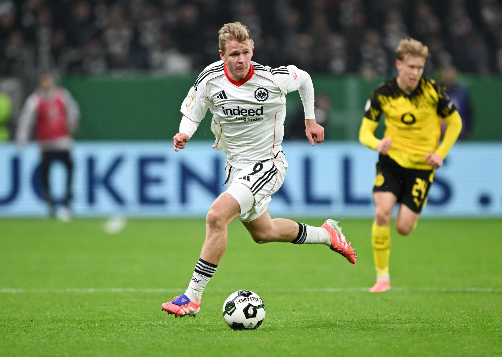 Eintracht vor richtungsweisendem Spiel gegen Mainz