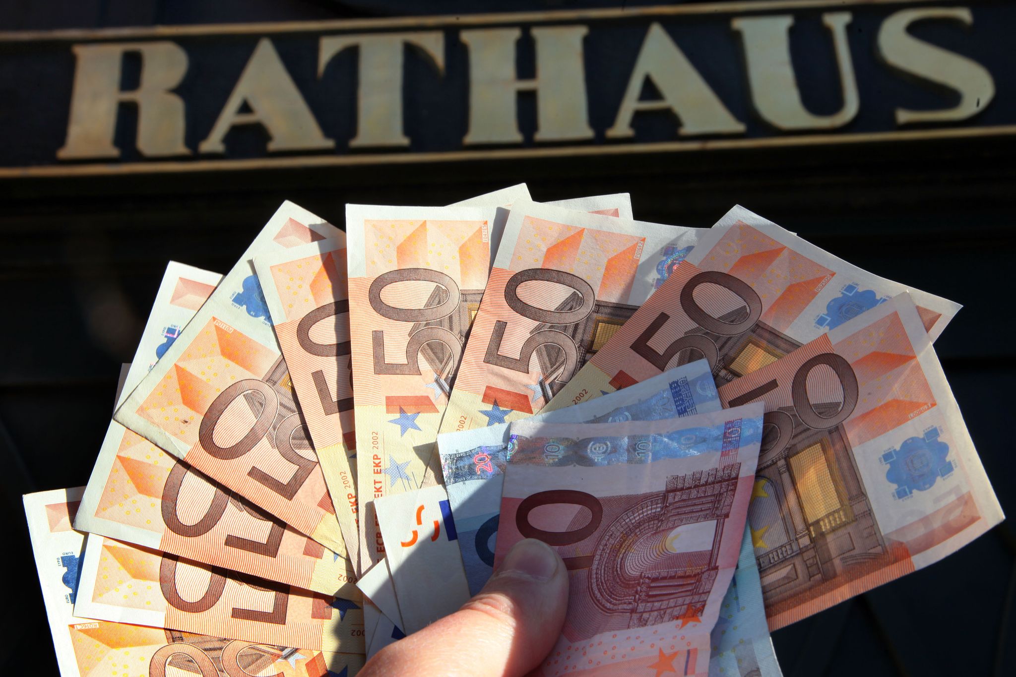 Rechnungshof schlägt bei Kommunalfinanzen Alarm