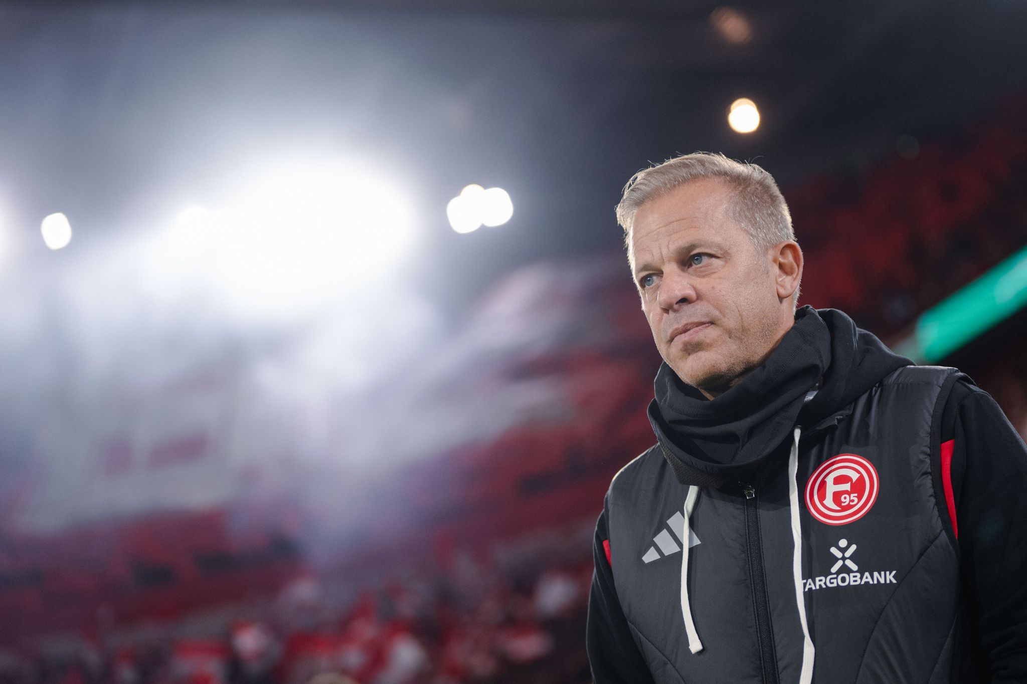 Trainer Anfang will gegen Ex-Club die Negativserie stoppen Trainer Anfang will gegen Ex-Club die Negativserie stoppen