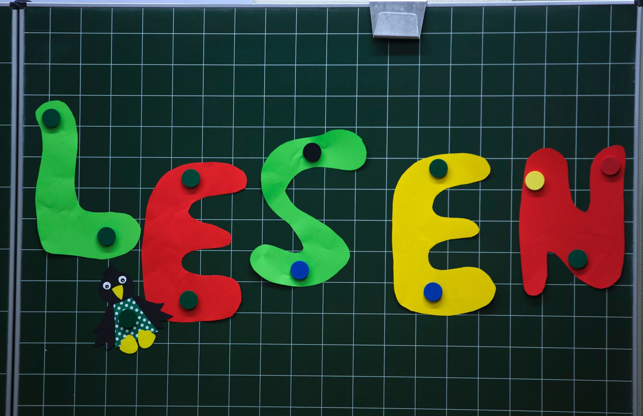 Stiftung Lesen setzt auf Vorlesen in mehreren Sprachen Stiftung Lesen setzt auf Vorlesen in mehreren Sprachen