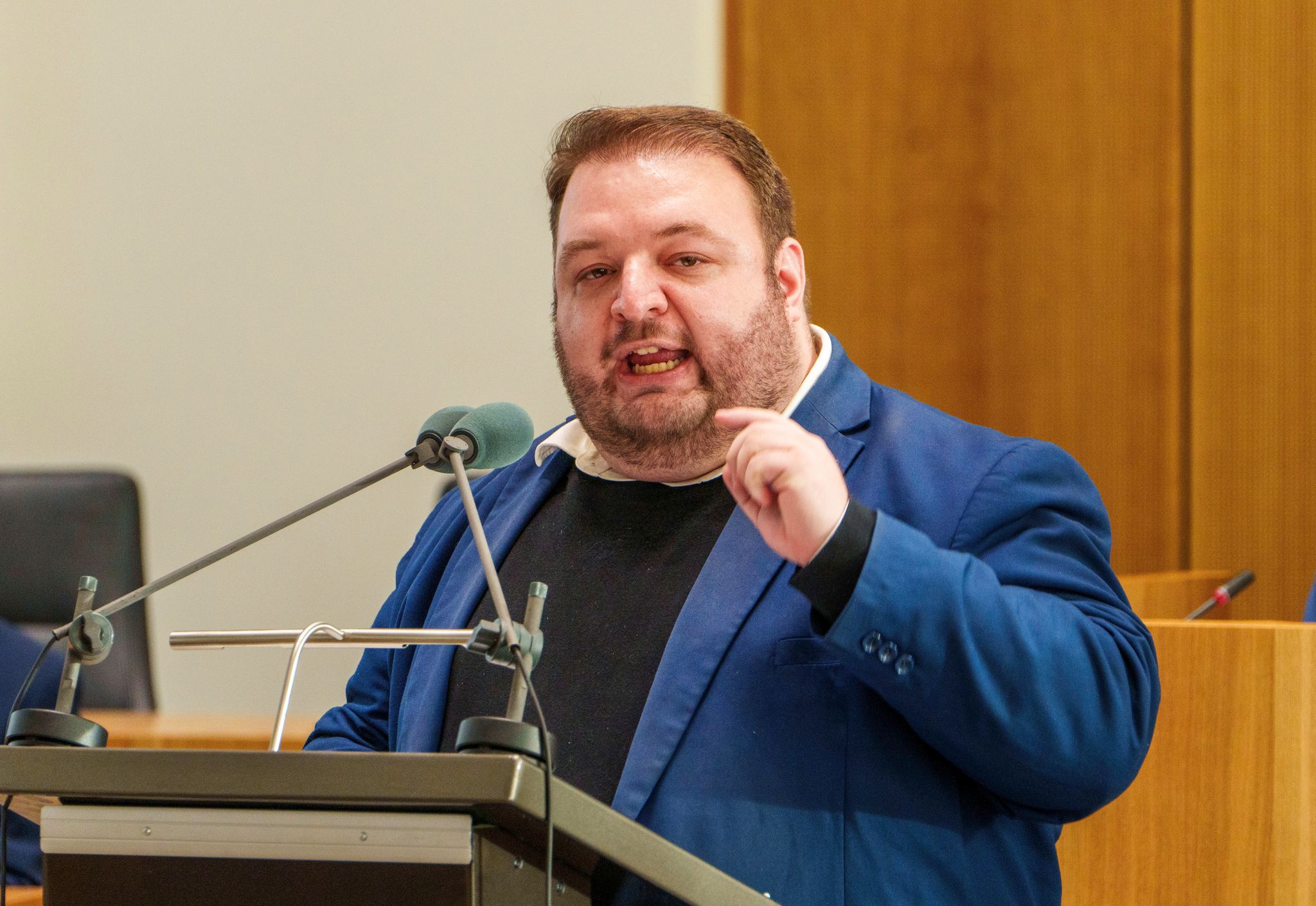 Kein Geld für Verfassungsfeinde - AfD zieht vor Gericht Kein Geld für Verfassungsfeinde - AfD zieht vor Gericht