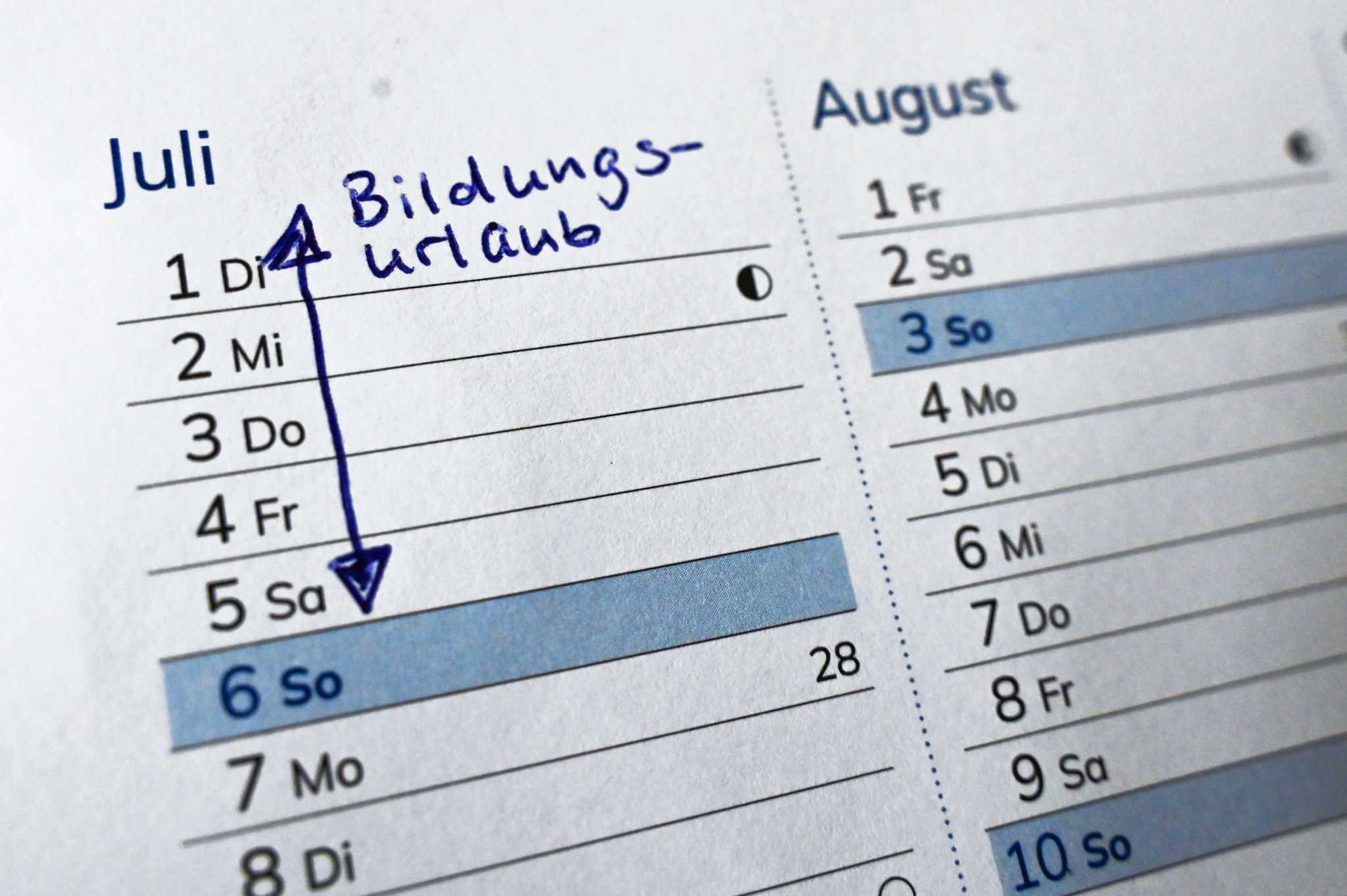 Online und Ehrenamt: Bildungsurlaub wird neu aufgestellt Online und Ehrenamt: Bildungsurlaub wird neu aufgestellt