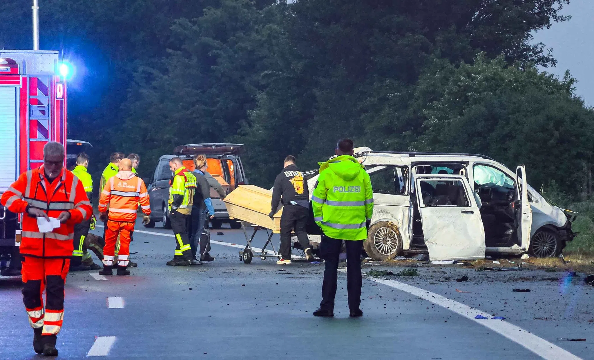 Deutlich mehr Menschen im Straßenverkehr gestorben