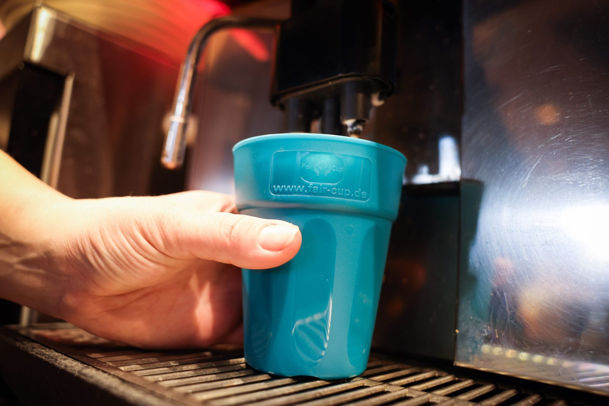 Eder will neuen Anlauf bei Mehrweg für To-Go-Speisen