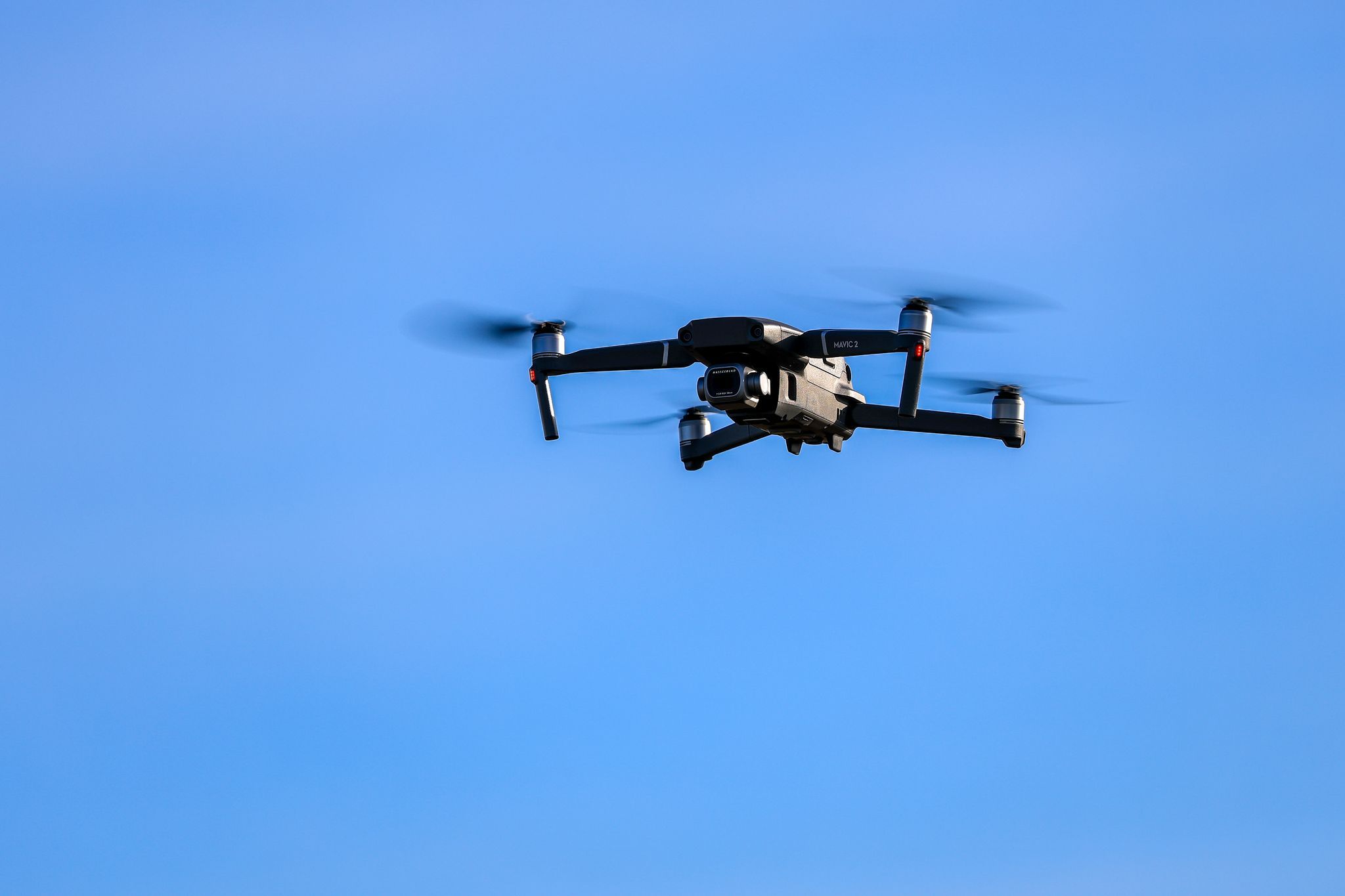 Fast 300 Drohnenflüge von Polizei gesichtet Fast 300 Drohnenflüge von Polizei gesichtet