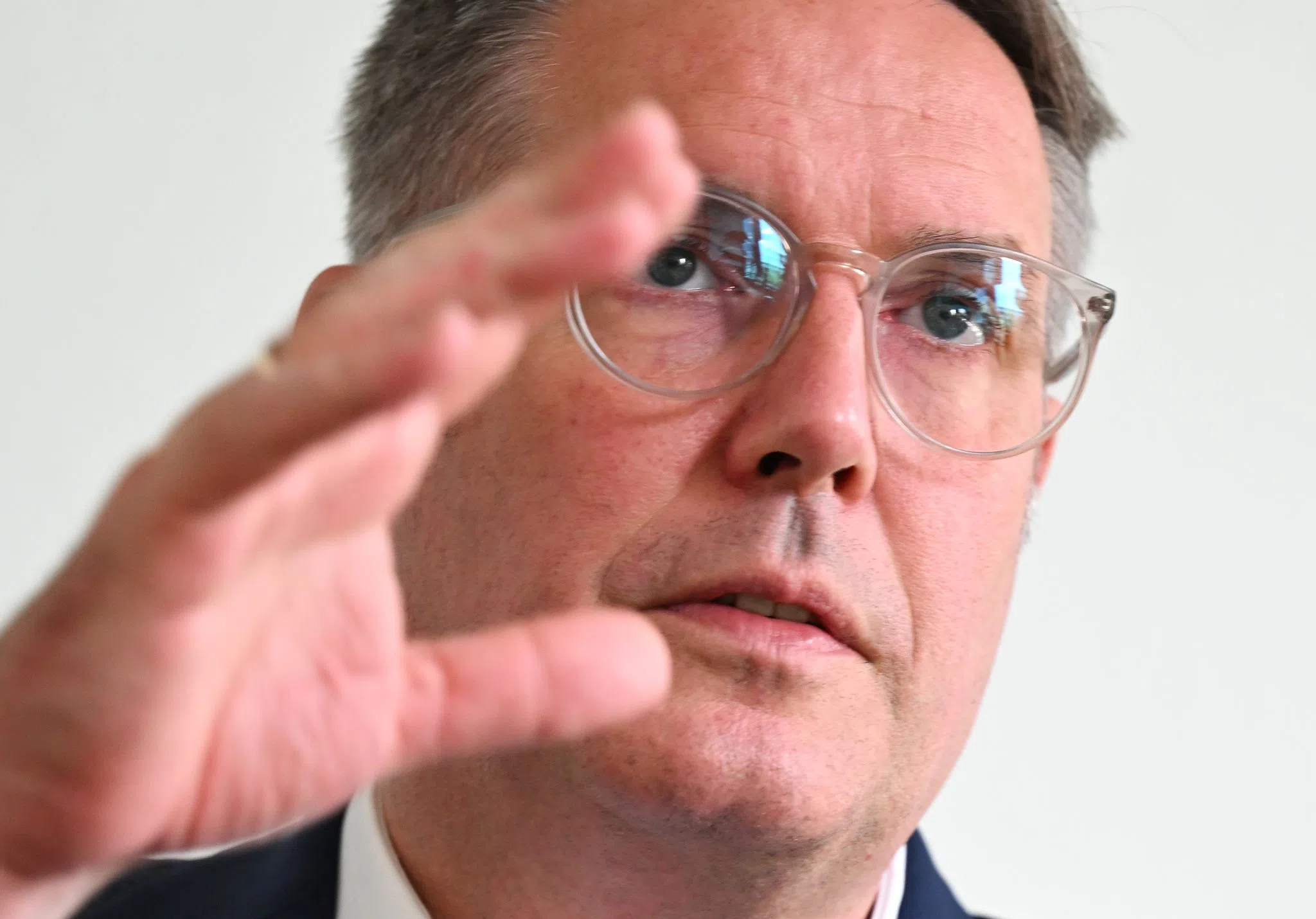 Schweitzer zur Rentendebatte: «Kein Charity-Projekt»