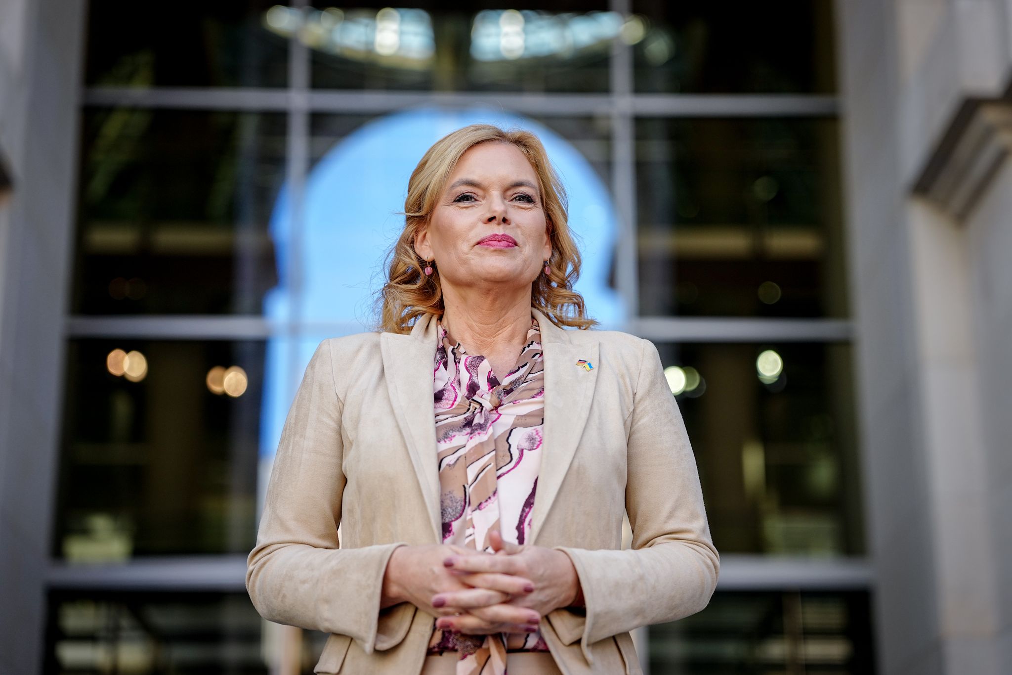 Keine Weinkönigin an der Nahe – Julia Klöckner will helfen