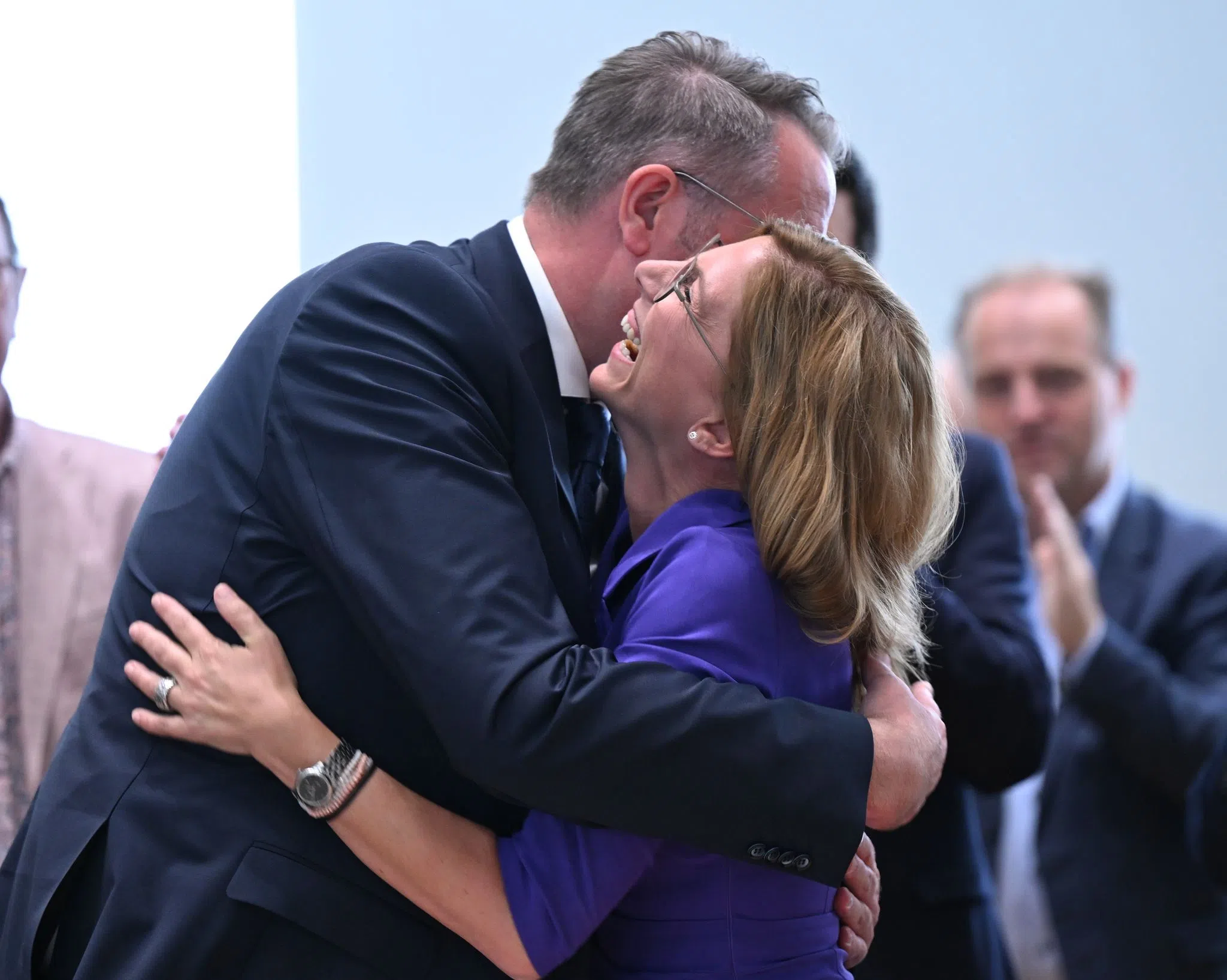 SPD will im Wahlkampf an 100.000 Haustüren klingeln