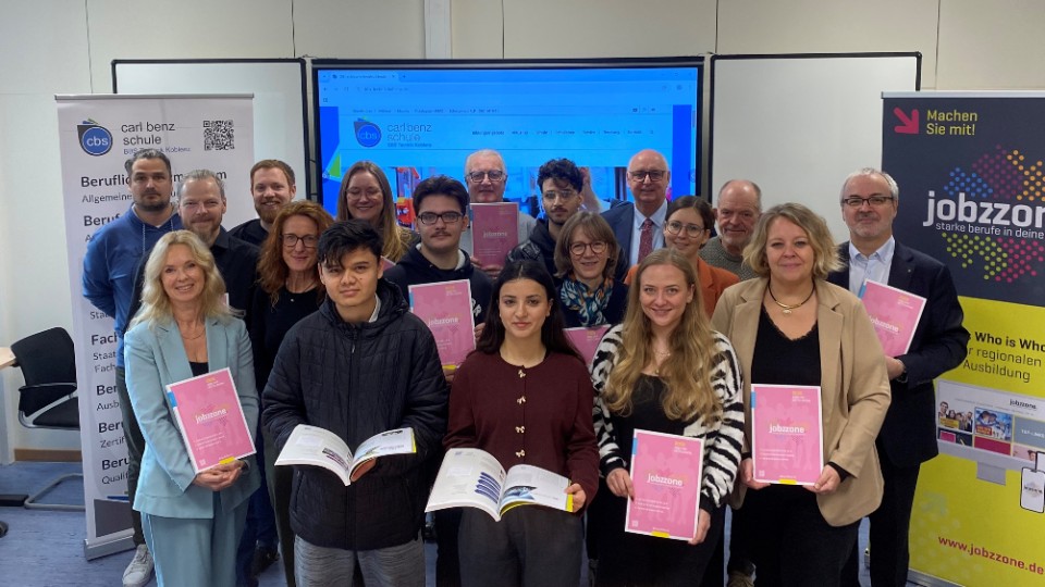 Karriere-Informationen aus erster Hand