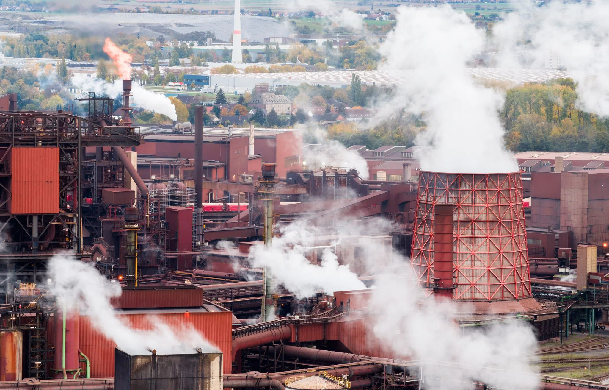 «Stahlgipfel» beim Bundeskanzler - darum geht es