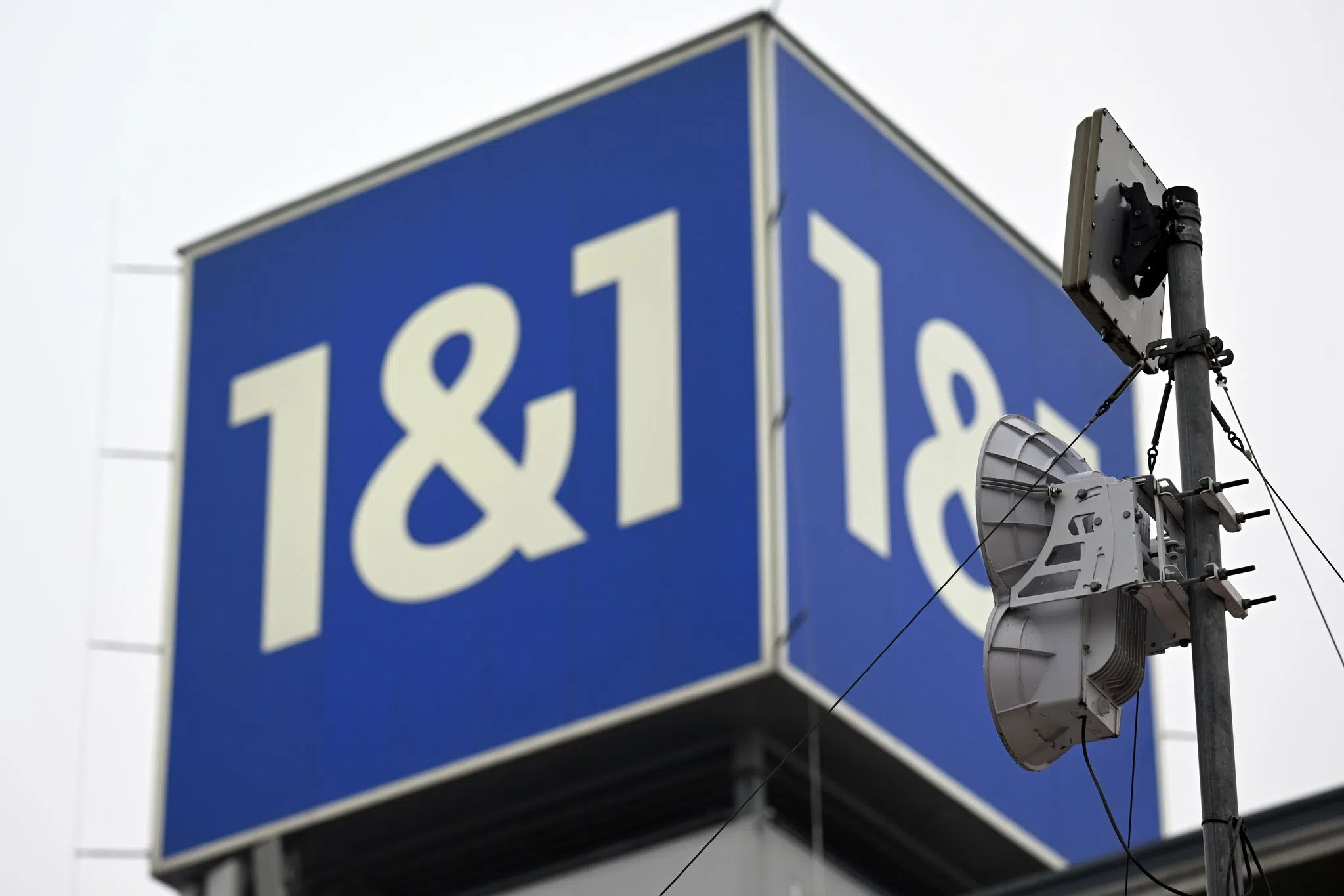 1&1 hat alle seine Handykunden im eigenen Netz