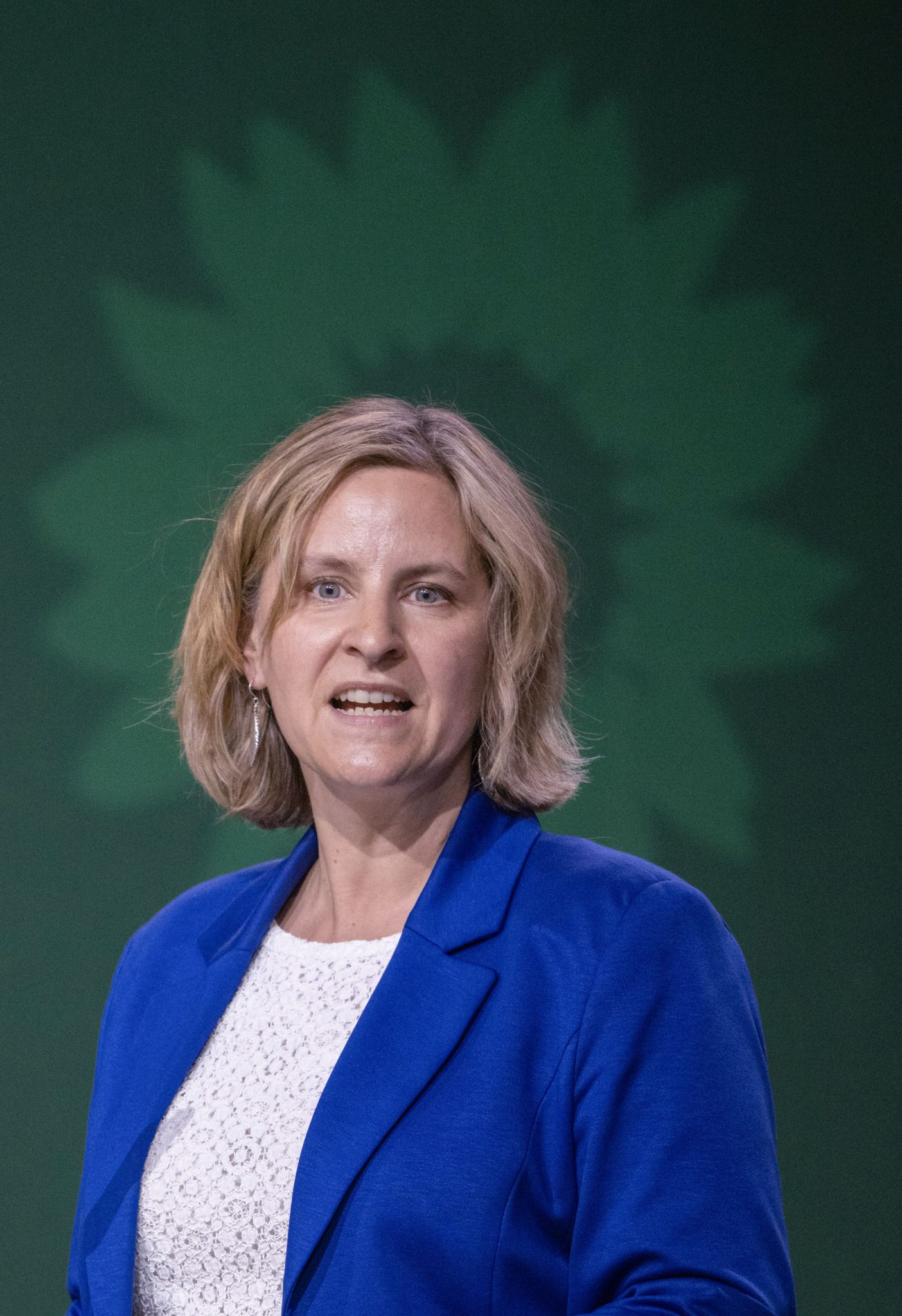 Grüne wollen Klimaschutz mit dem Thema Sicherheit verbinden