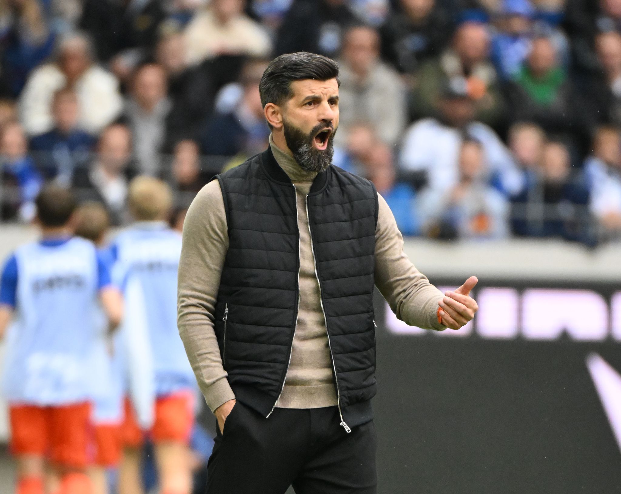 Schalke will Ausfällen gegen «Brocken» Elversberg trotzen Schalke will Ausfällen gegen «Brocken» Elversberg trotzen