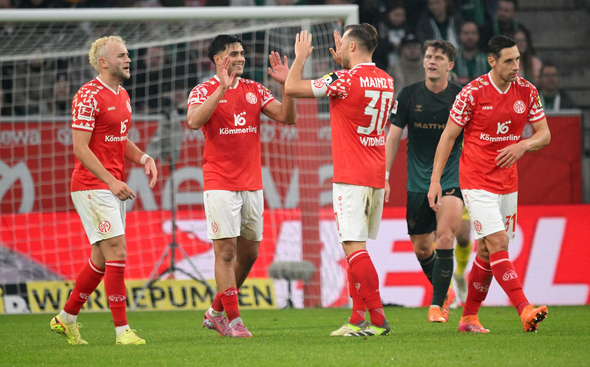 Mainz hofft gegen Florenz auf dritten Sieg in Europa