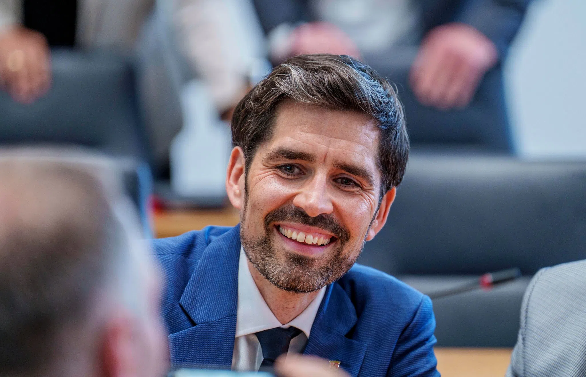 Bildungsminister stellt Digitalstrategie vor