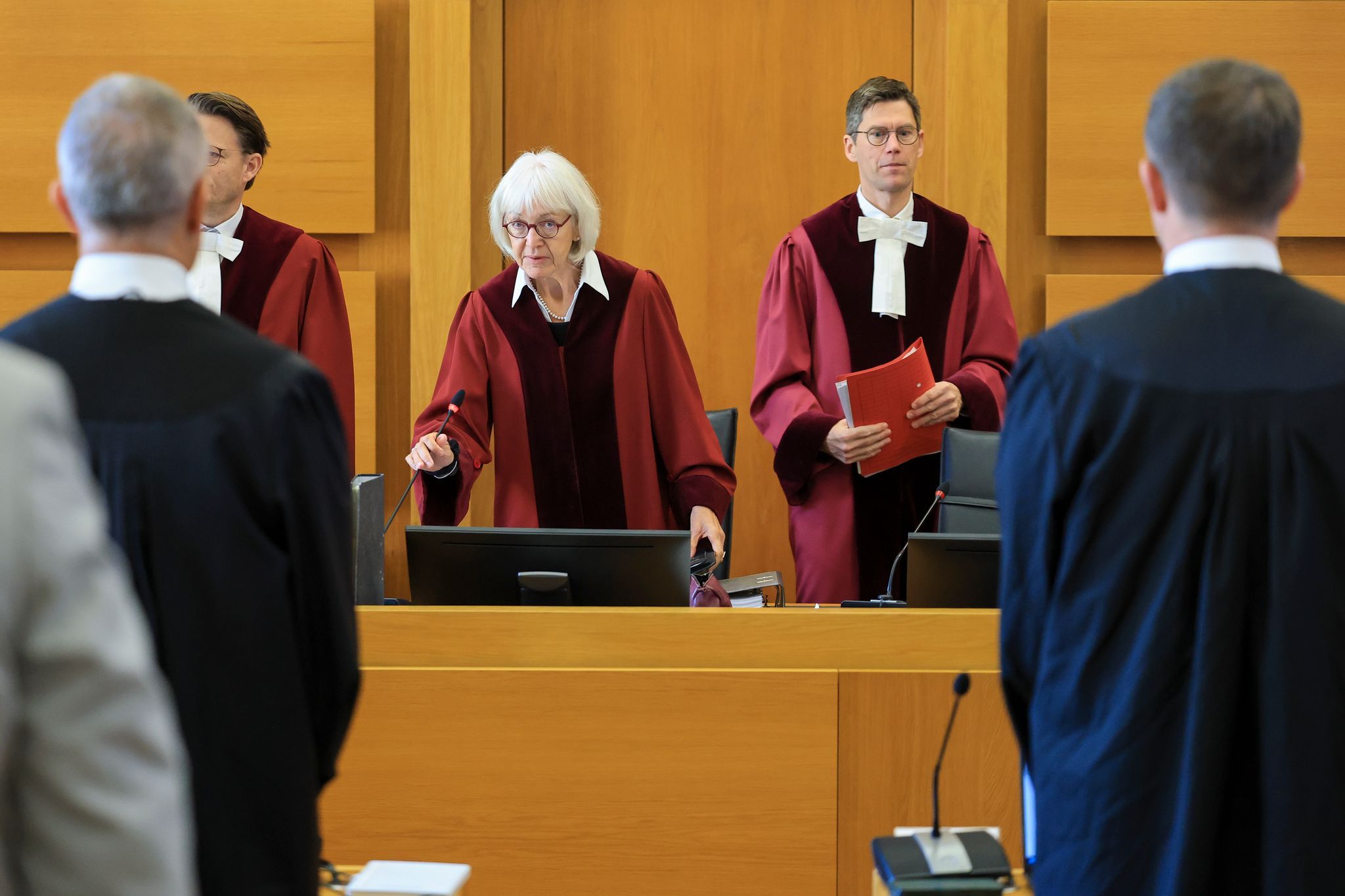 Bundesgericht entscheidet über A1-Ausbau in der Eifel