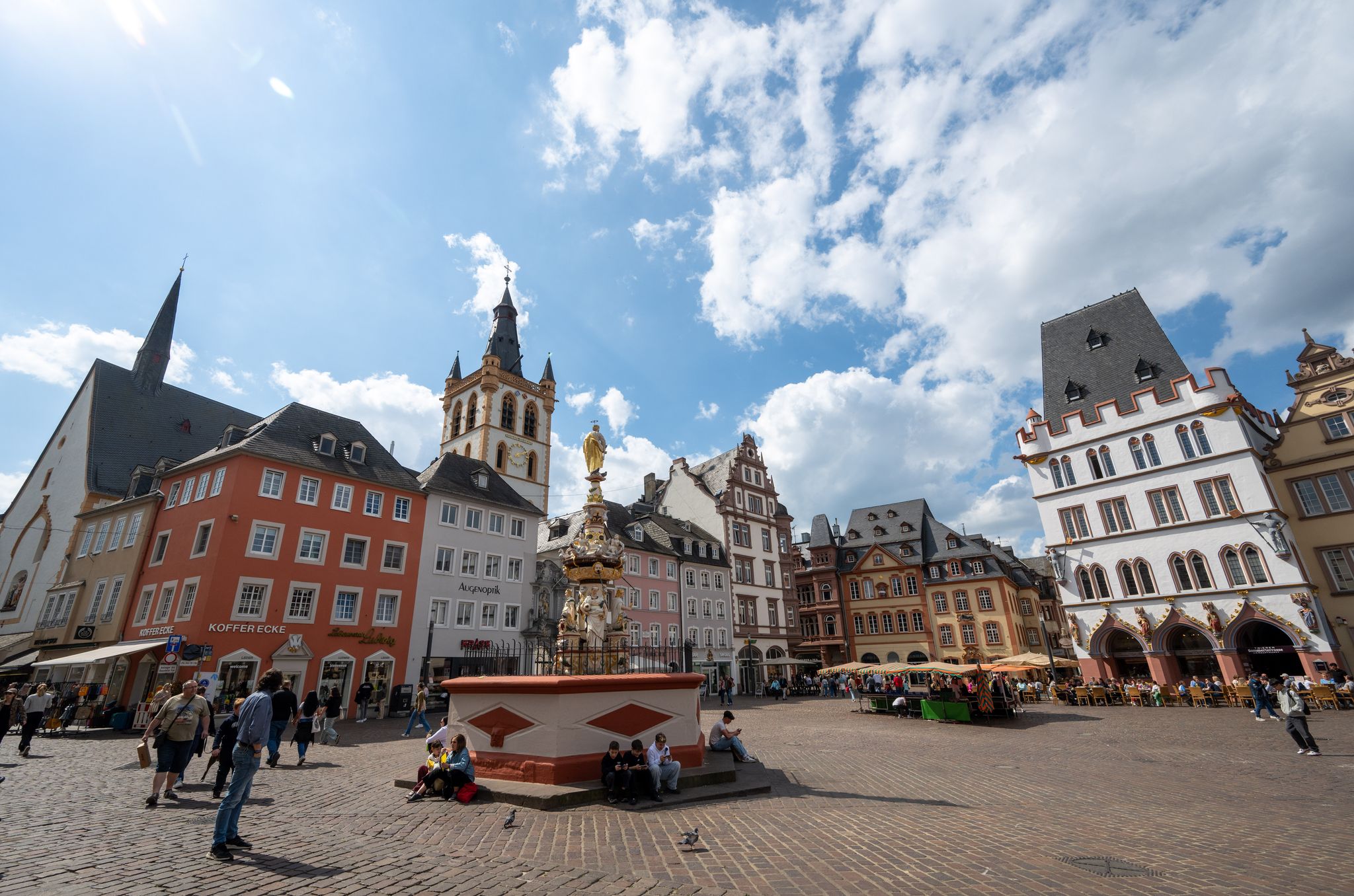 Webseite der Stadt Trier durch Cyberattacke lahmgelegt