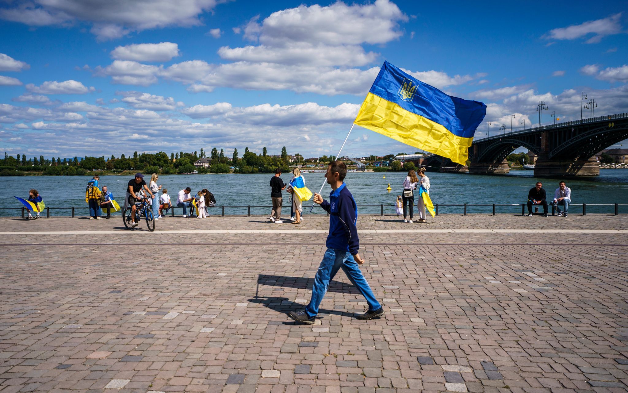 Rheinland-Pfalz und Ukraine: Partner im Schatten des Krieges