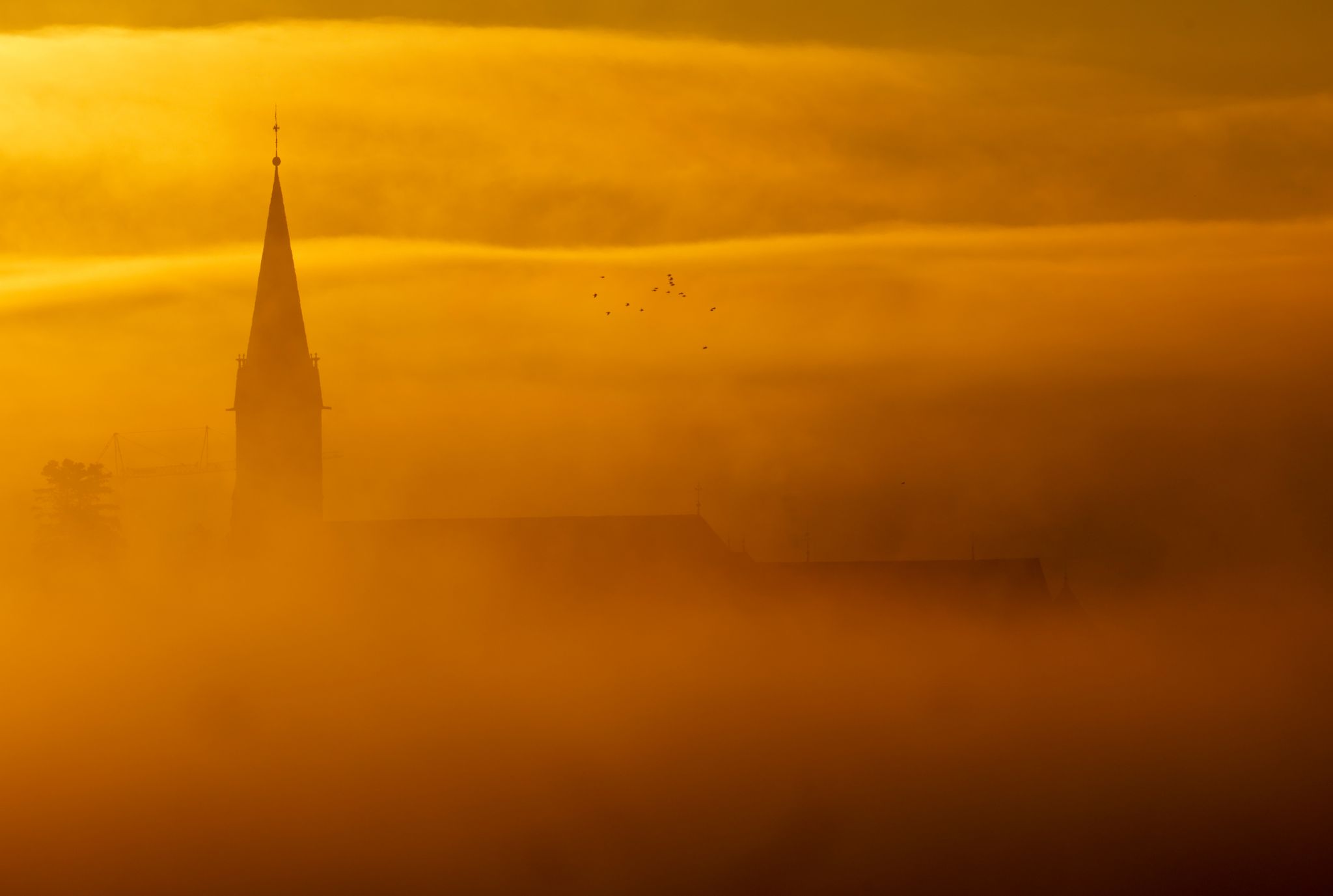 Freundliche Herbsttage und kühle Nächte in Rheinland-Pfalz