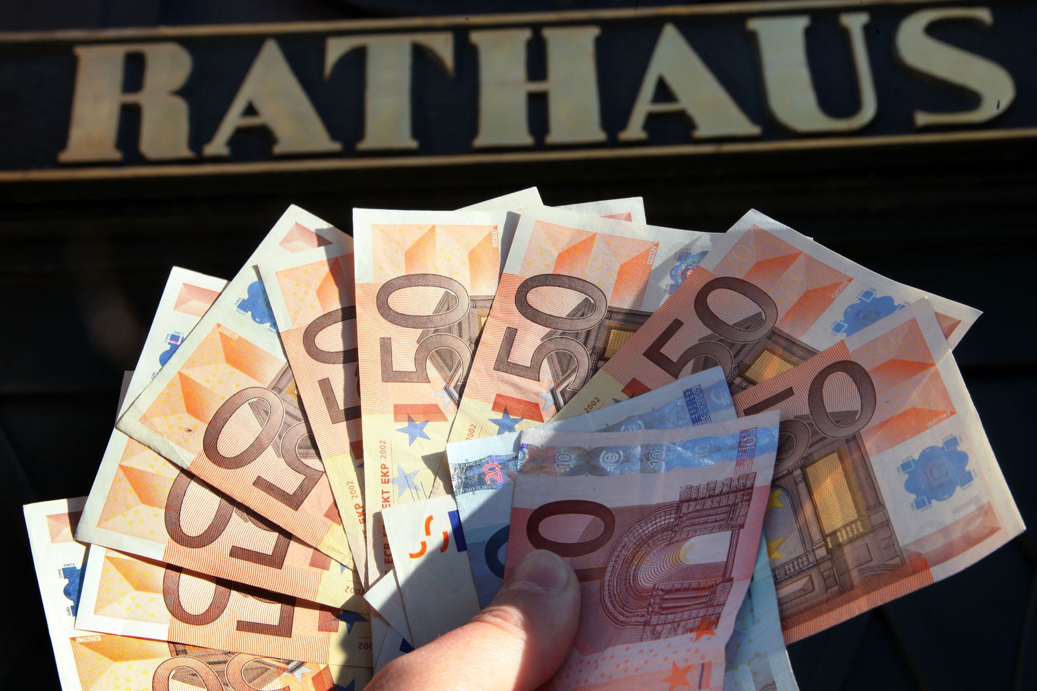 Kommunen warnen: «Es hängt an allen Ecken und Enden»