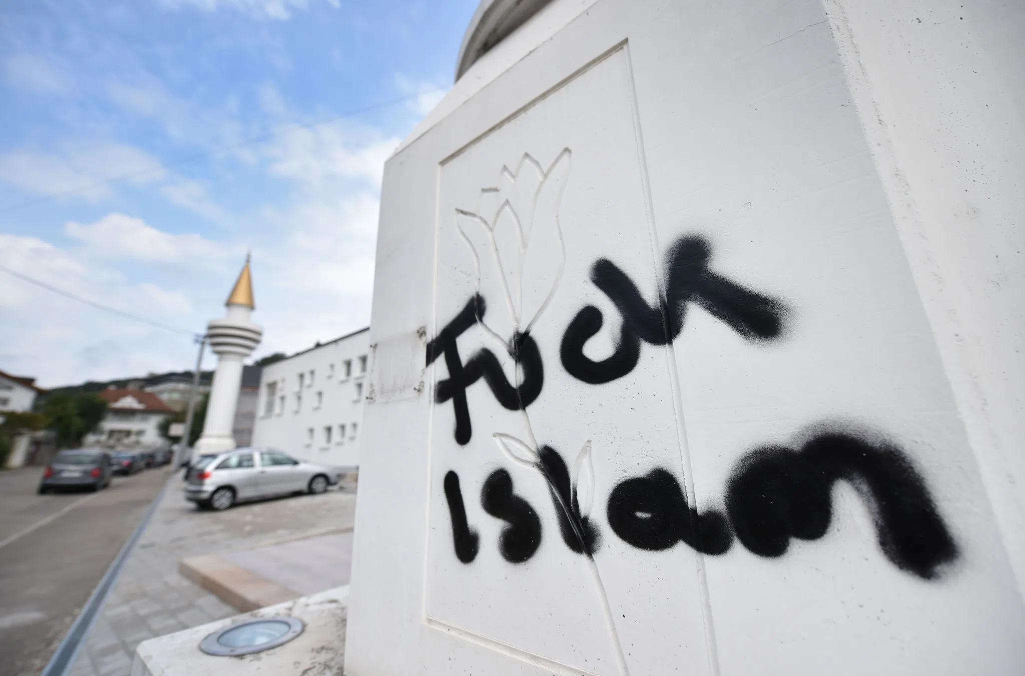 Studie: Islamfeindlichkeit beruht auf Fremdenhass