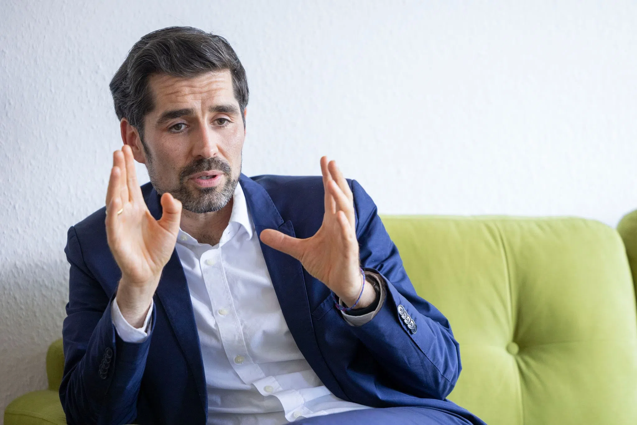 «Wer nicht rast, zeigt Reife»: Schulprojekt gegen Autorennen