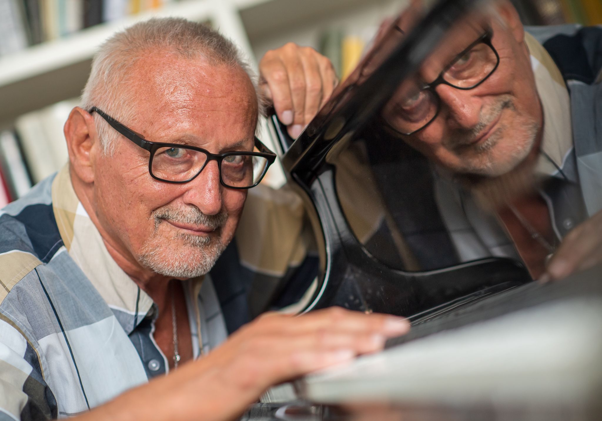 Konstantin Wecker sagt Konzerte im November ab