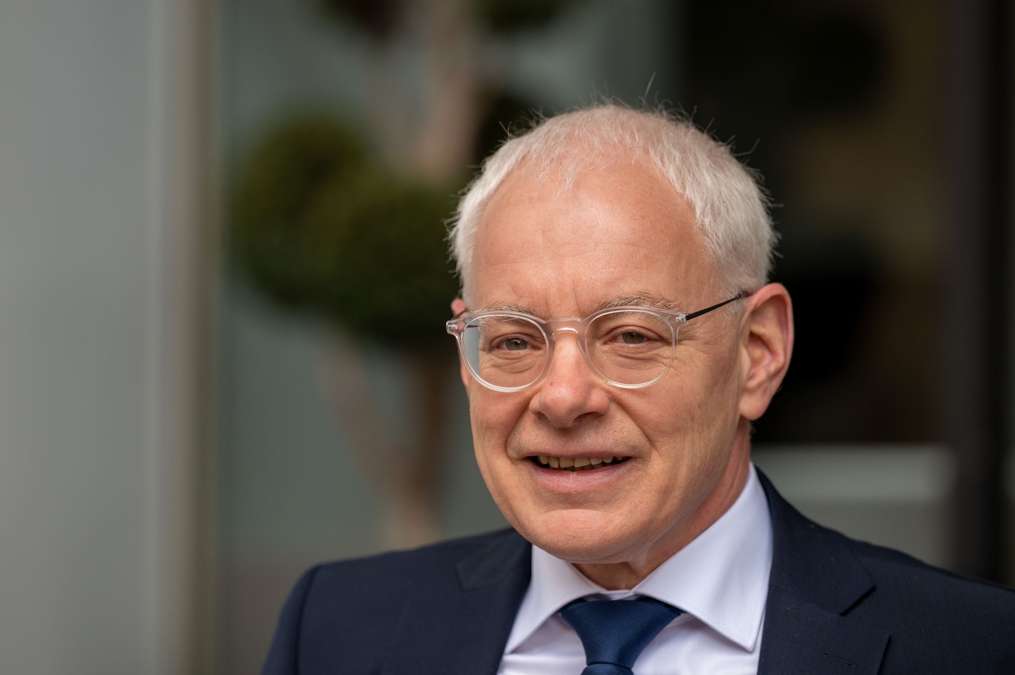 Barke: Halbe Milliarde Euro wird in Forschung investiert