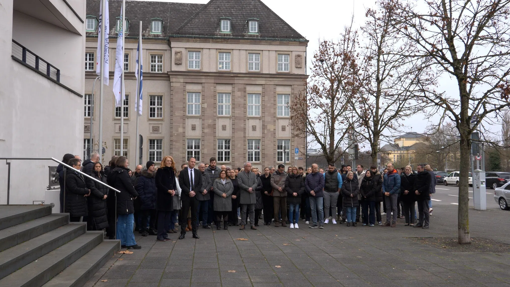 Saarland trauert um getöteten Gerichtsvollzieher