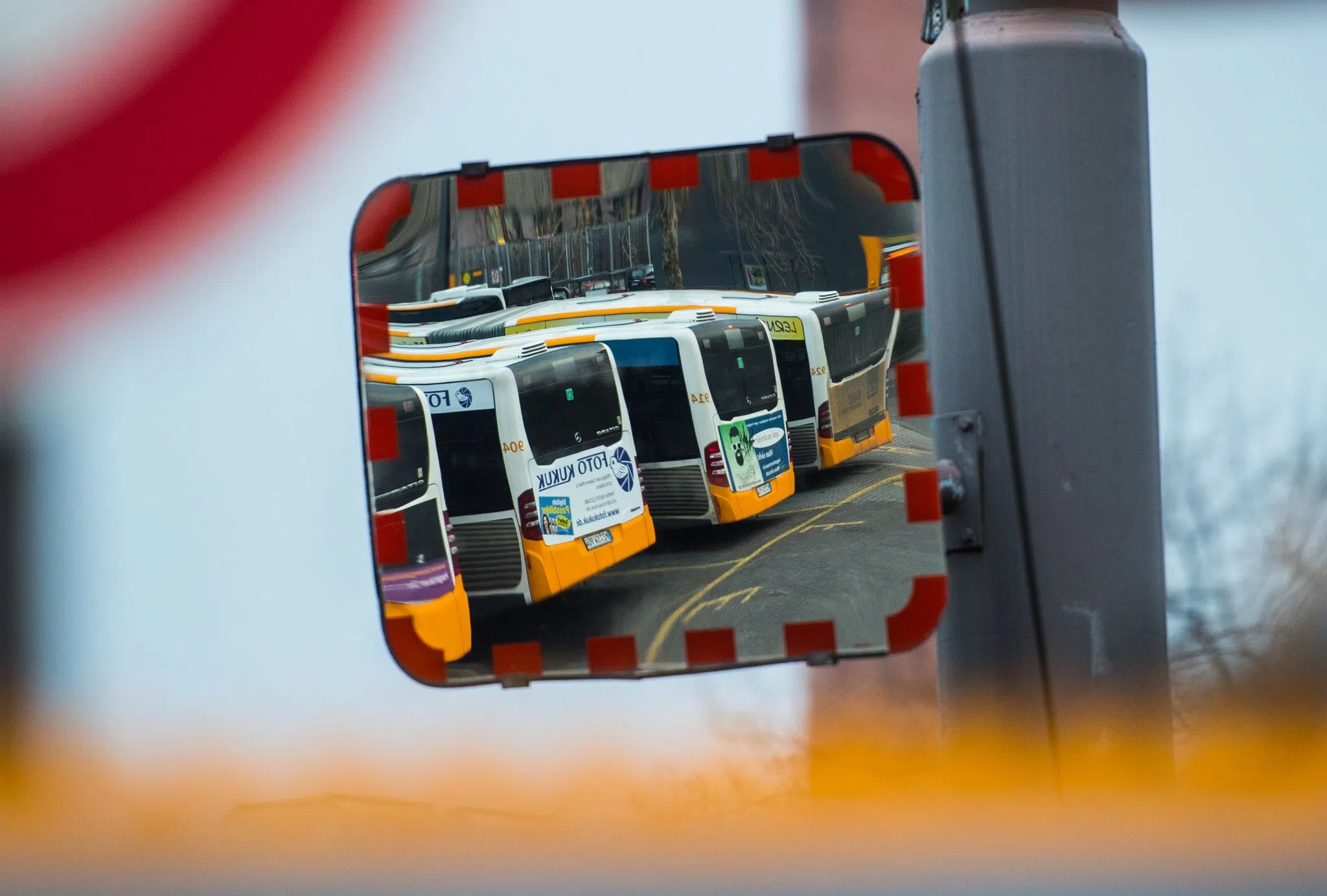 ÖPNV-Personal fehlt - Jobportal und Plakate sollen helfen