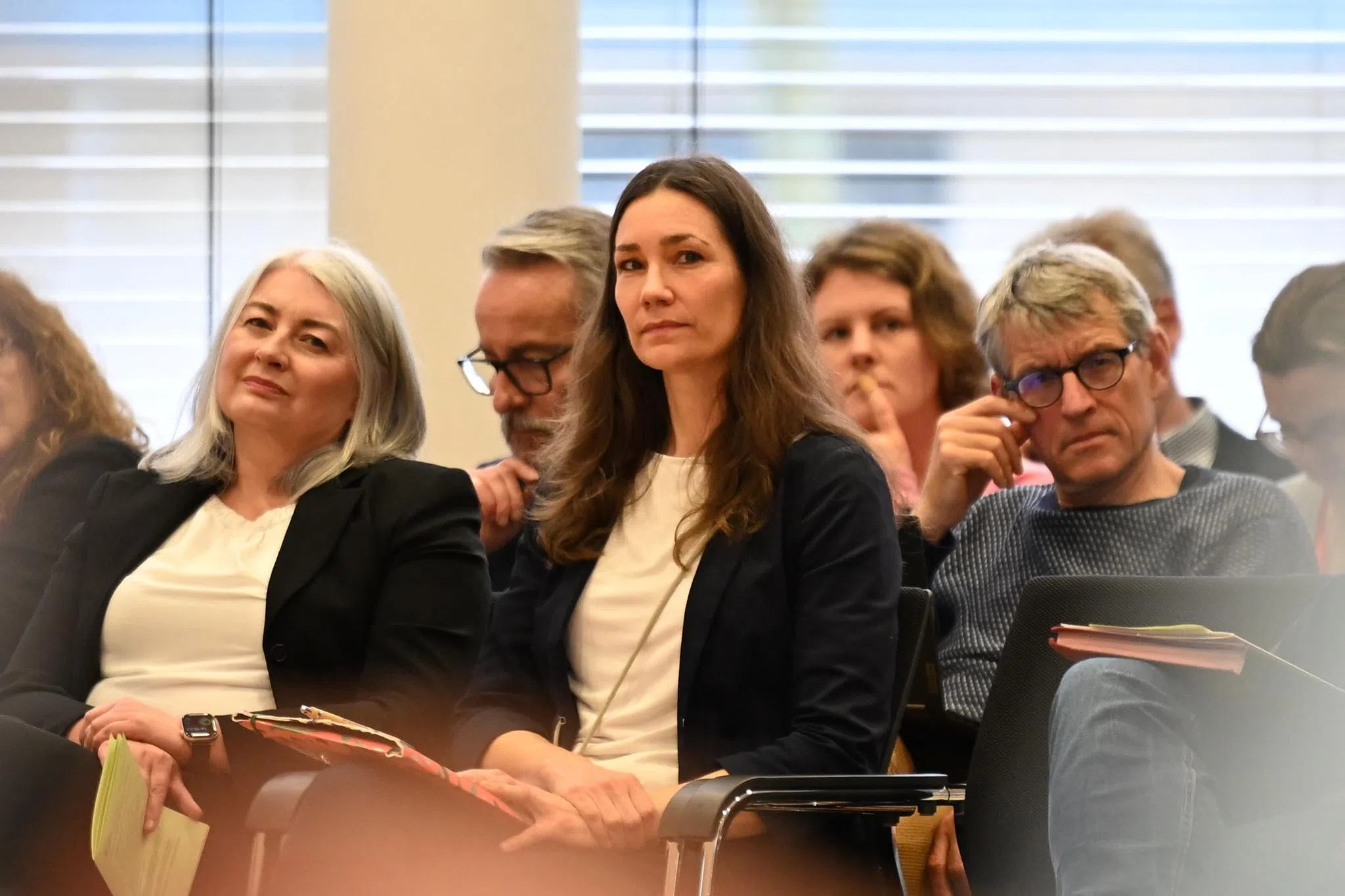 Anne Spiegel feiert politisches Comeback trotz Protesten