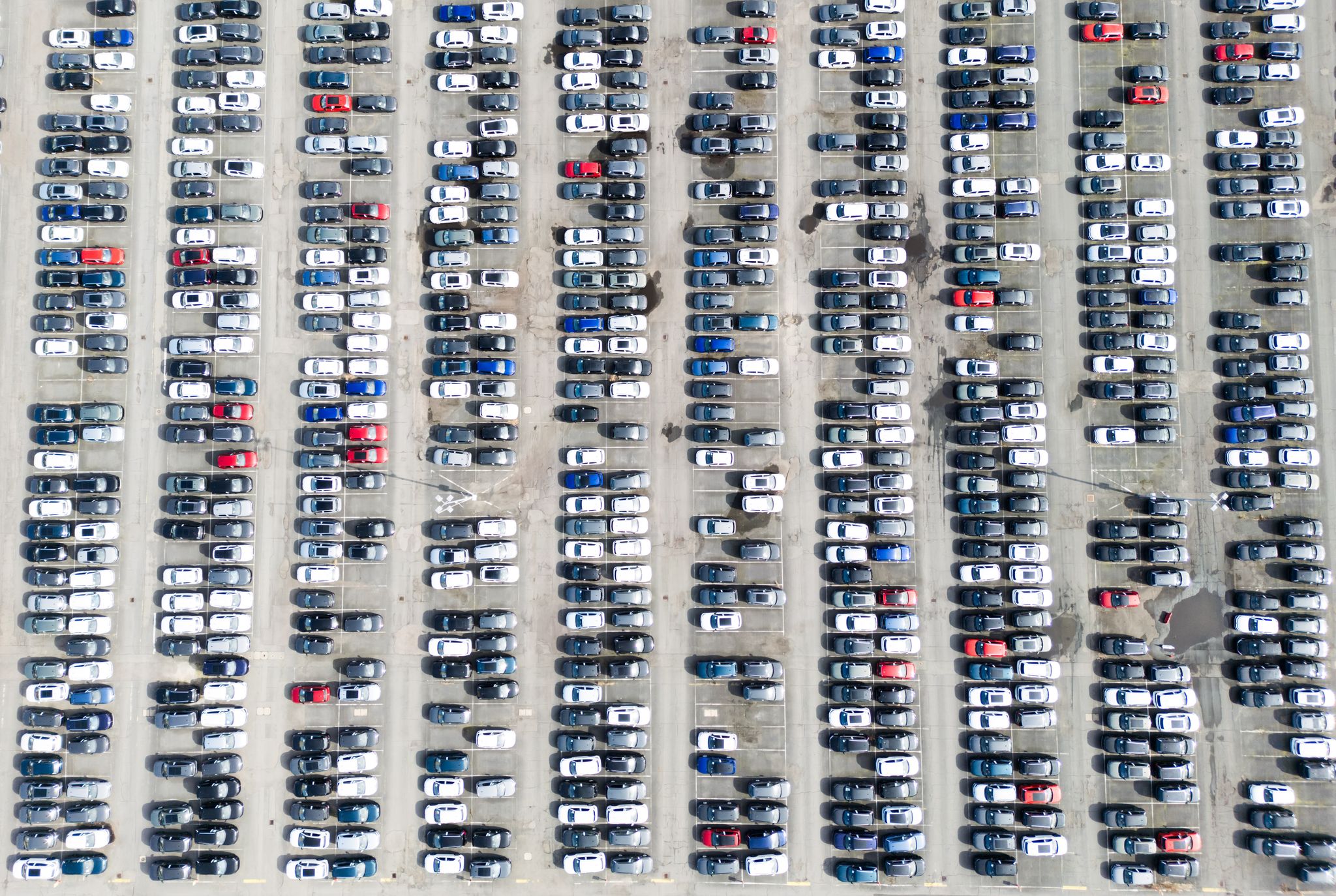 Autozulieferer kämpfen um ihre Zukunft