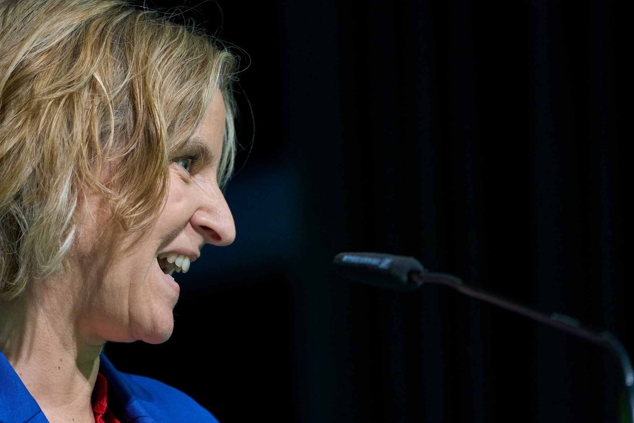 Eder: «Angstfrei Rückgrat für unsere Themen» zeigen