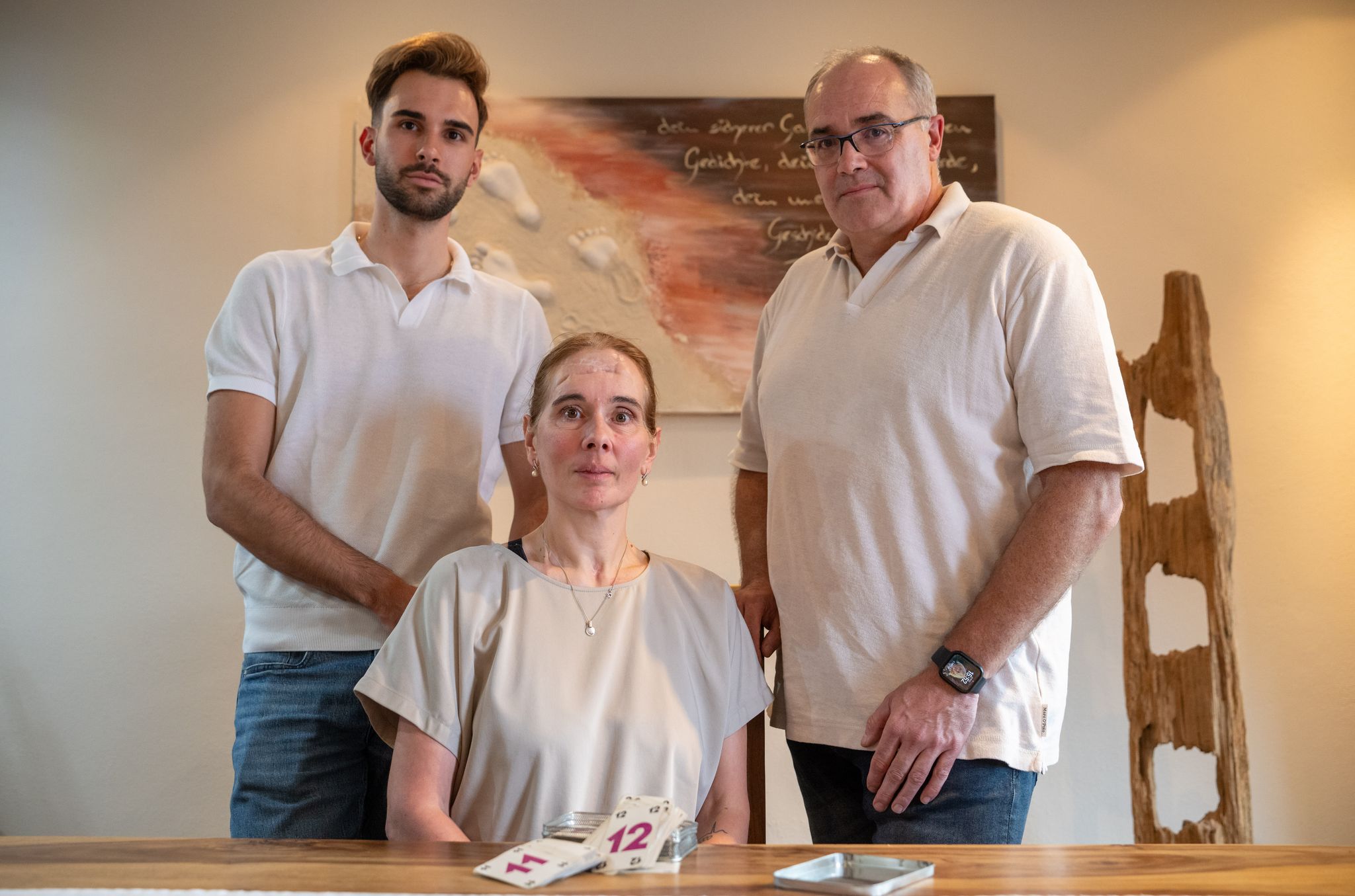 Nie wieder wie früher - Corona-Impfopfer will Schmerzensgeld