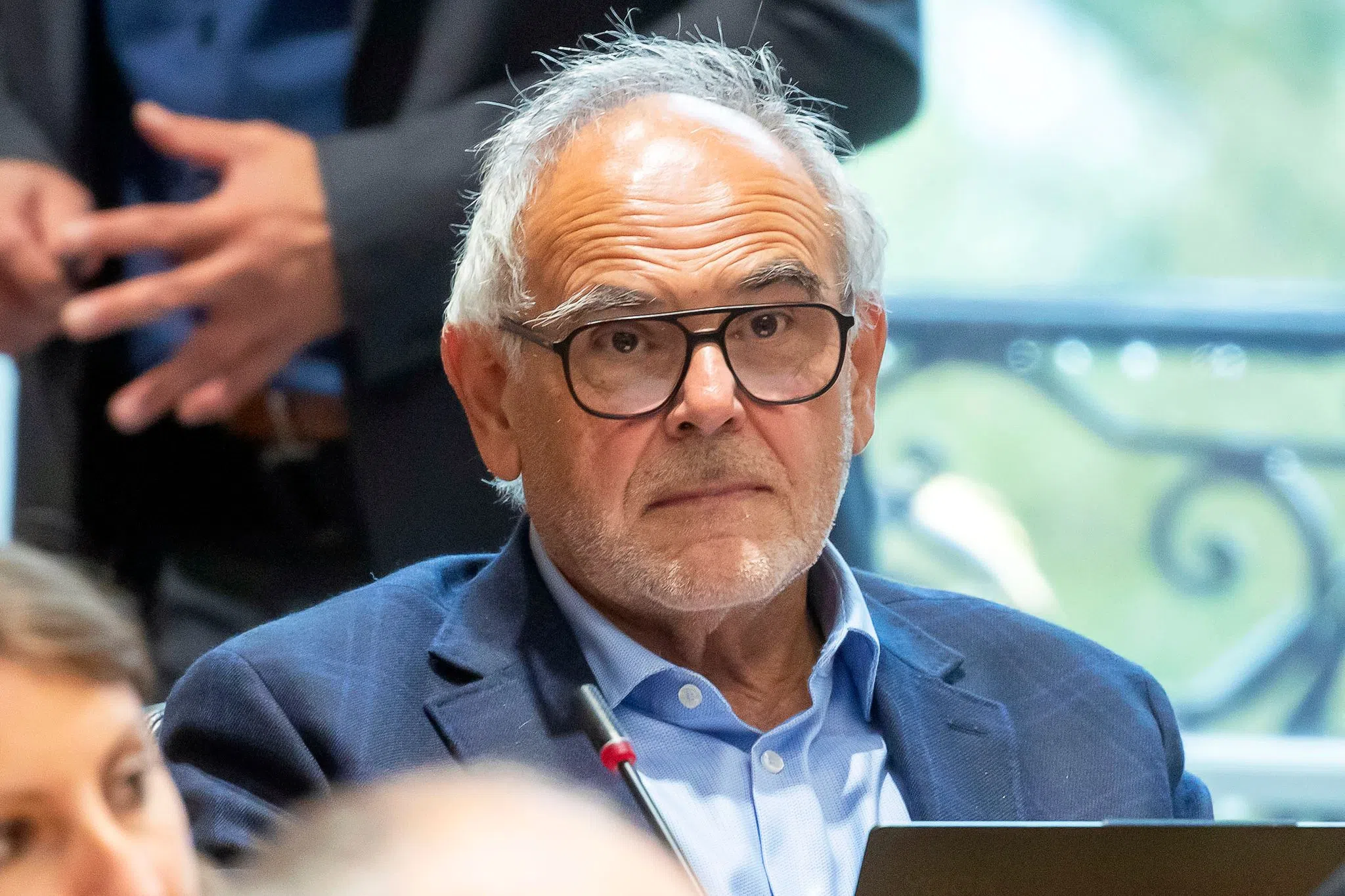 Parteiämtersperre für Drumm nach Streit bei Freien Wählern