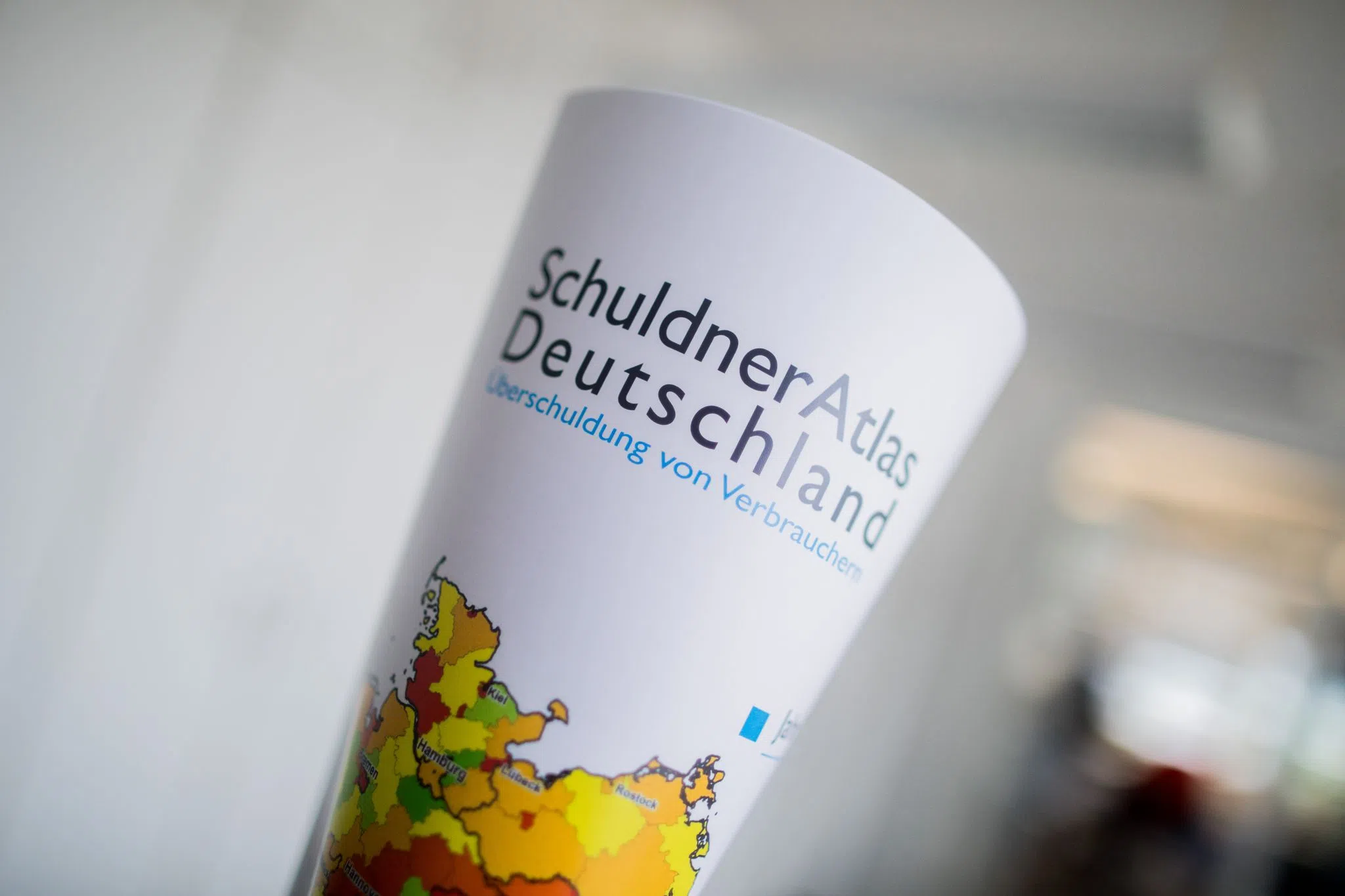 Schuldneratlas: Saarland über dem Bundesdurchschnitt
