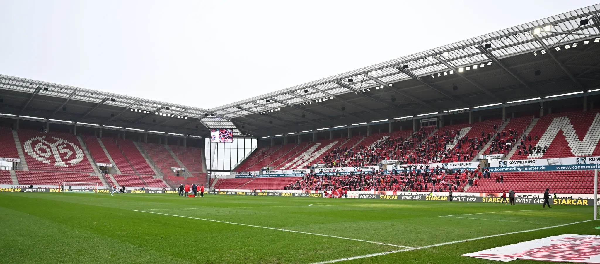 Stadt Mainz ebnet Weg für Stadion-Übernahme durch den FSV