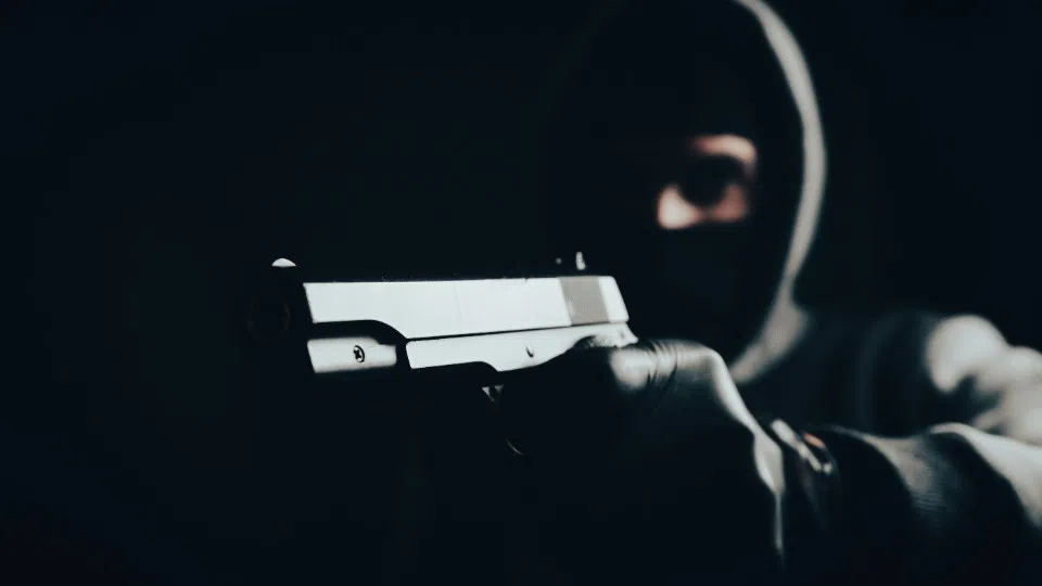 Bewaffneter Raubüberfall in Andernach