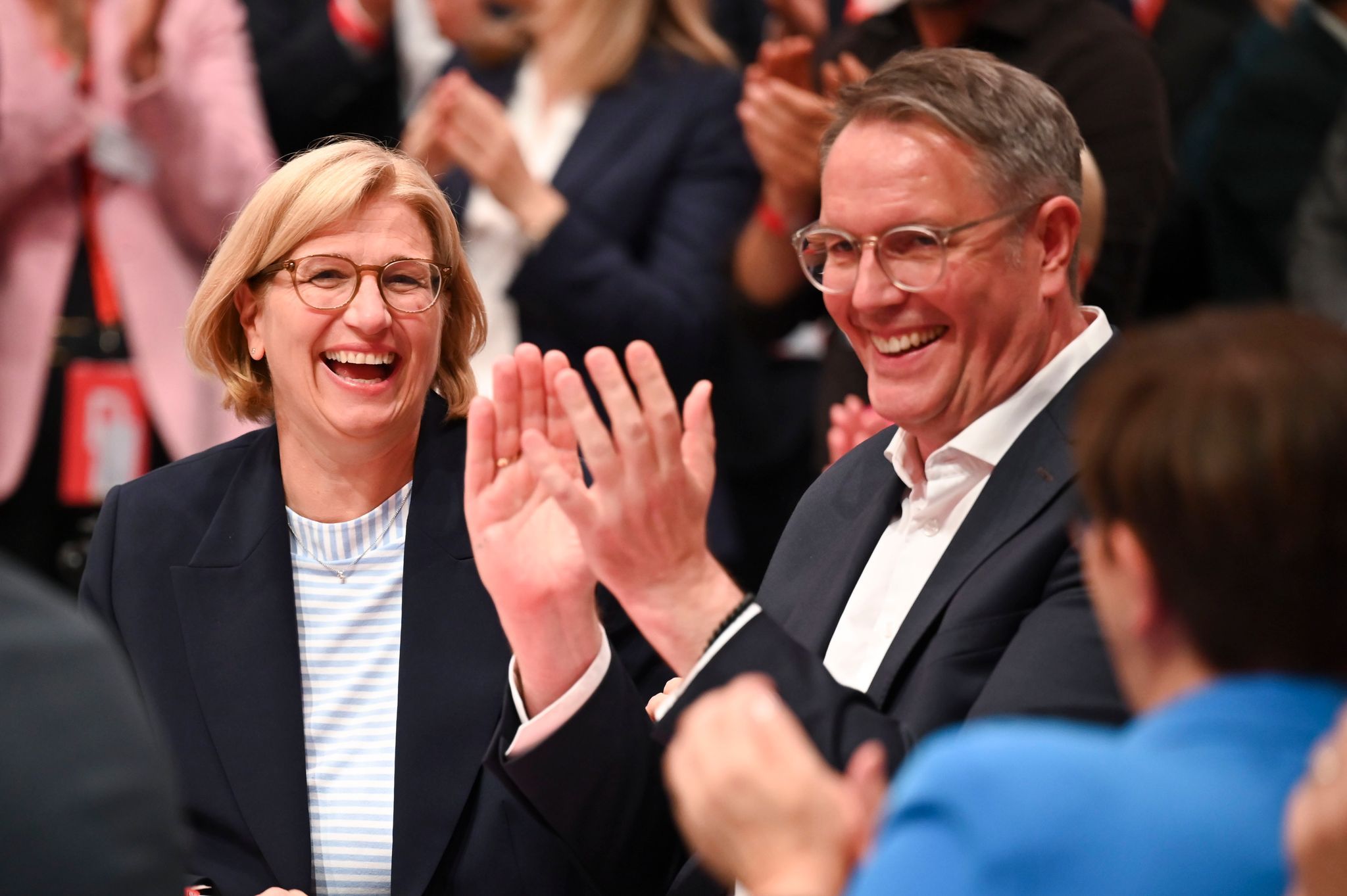 Austausch in Zweibrücken - Länderpartnerschaft im Fokus