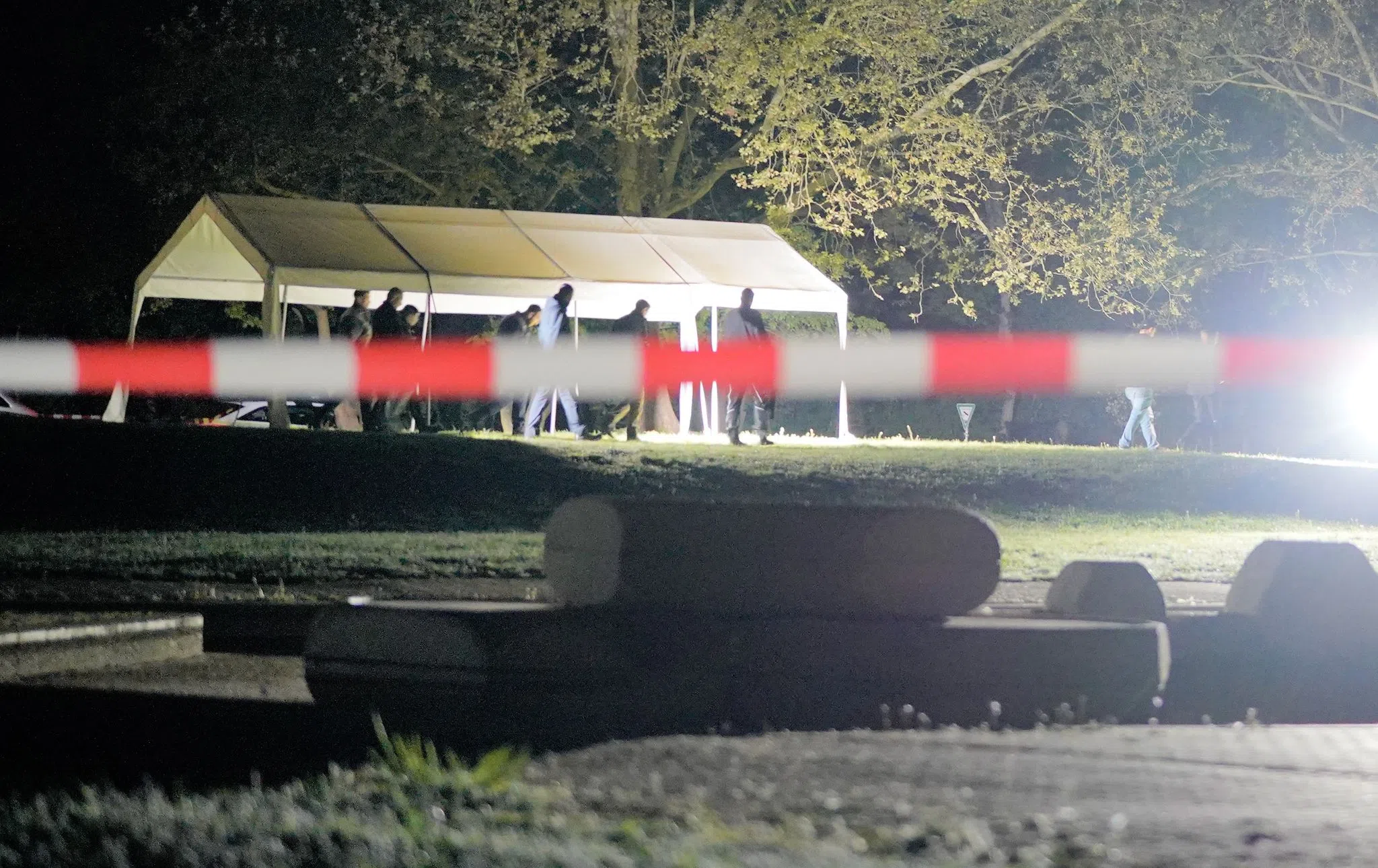 38 Messerstiche in Mainzer Park - Angeklagter freigesprochen