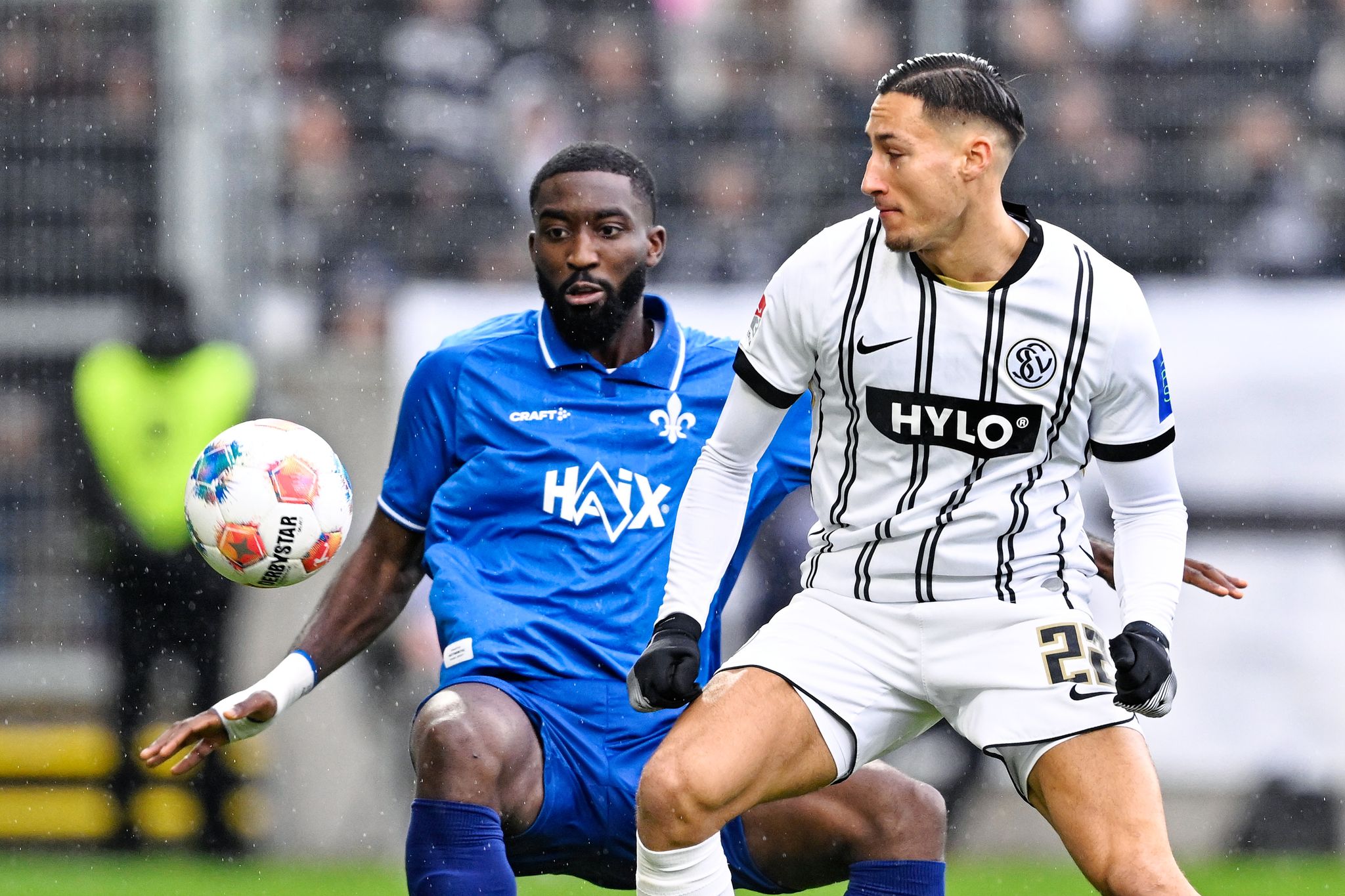 Munteres 0:0 im Topspiel - Elversberg bleibt Dritter