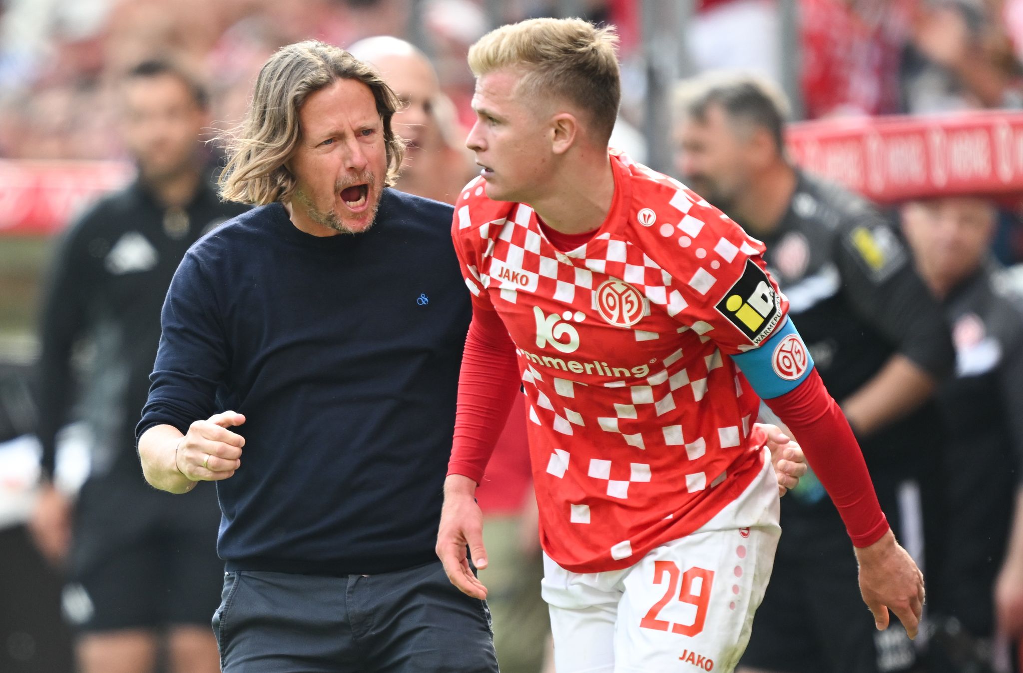 Mainz hofft in Frankfurt auf das Ende der Bundesliga-Krise