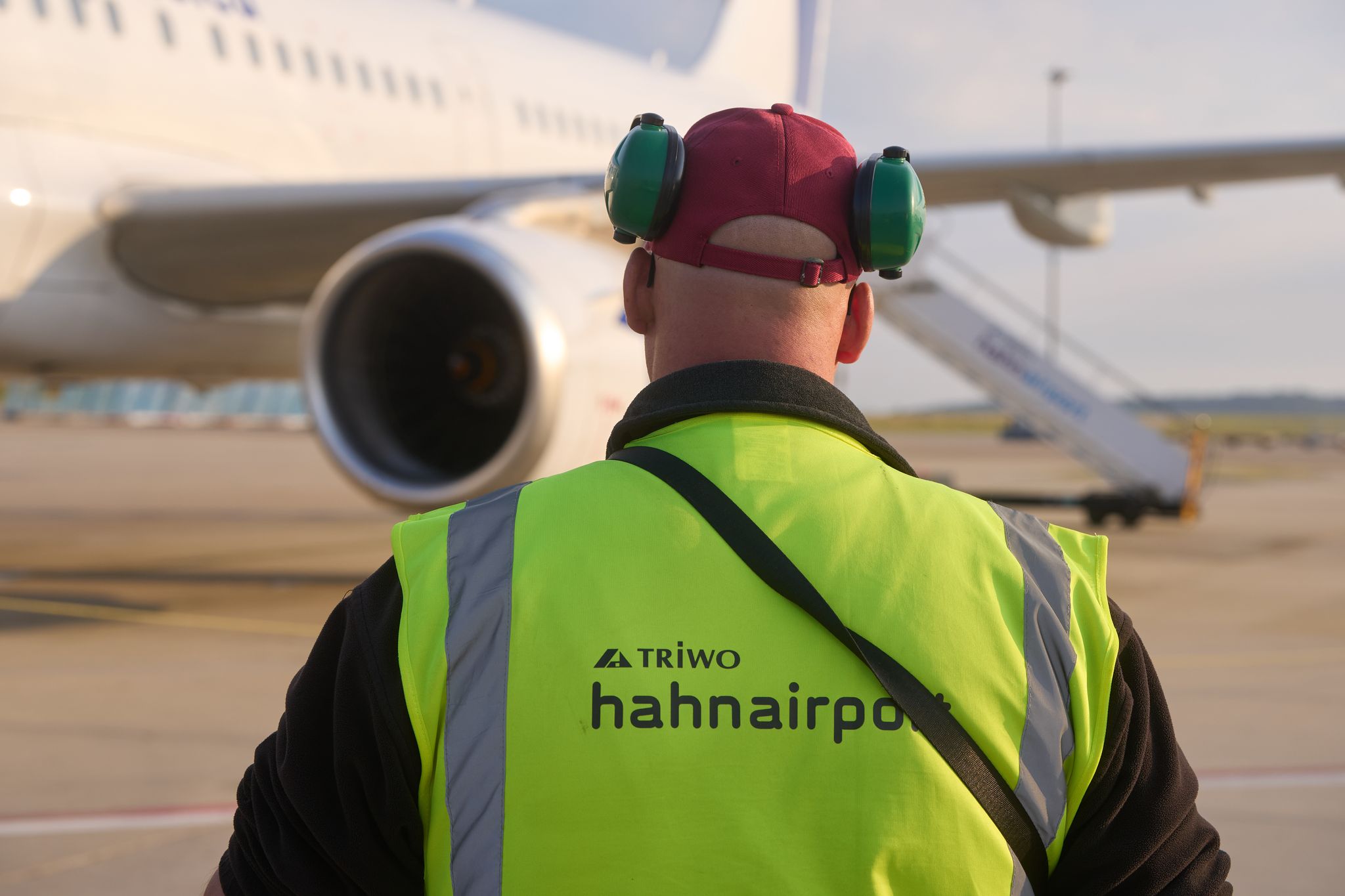 Flughafen Hahn arbeitet mit Flughafen in Kasachstan zusammen