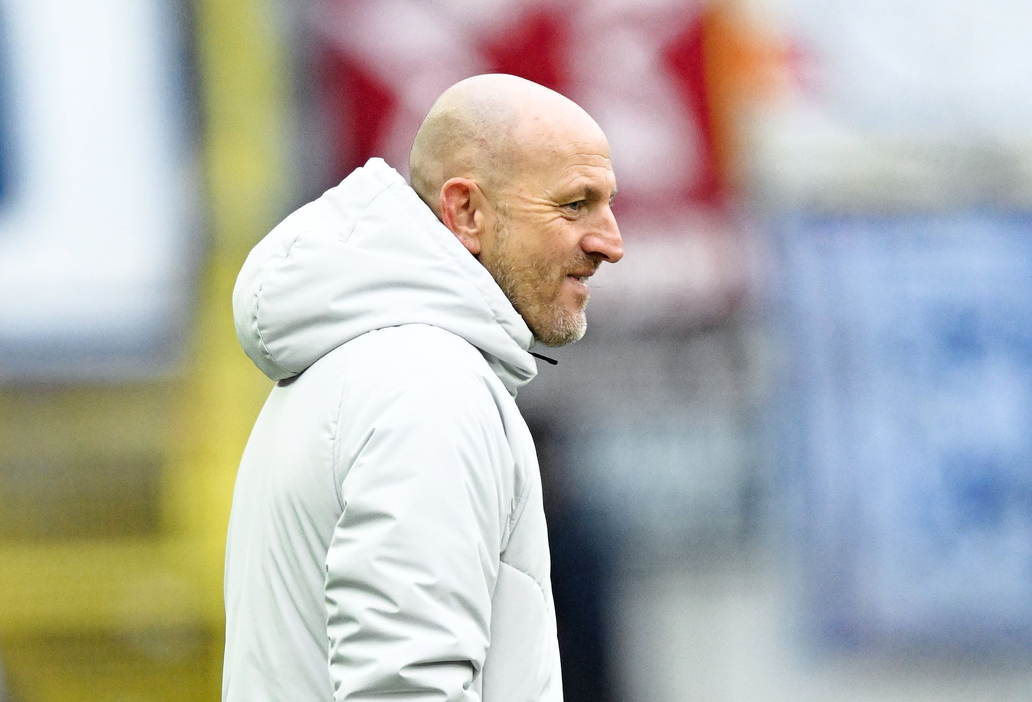 FCK-Coach Lieberknecht: Besonderes Spiel in Braunschweig